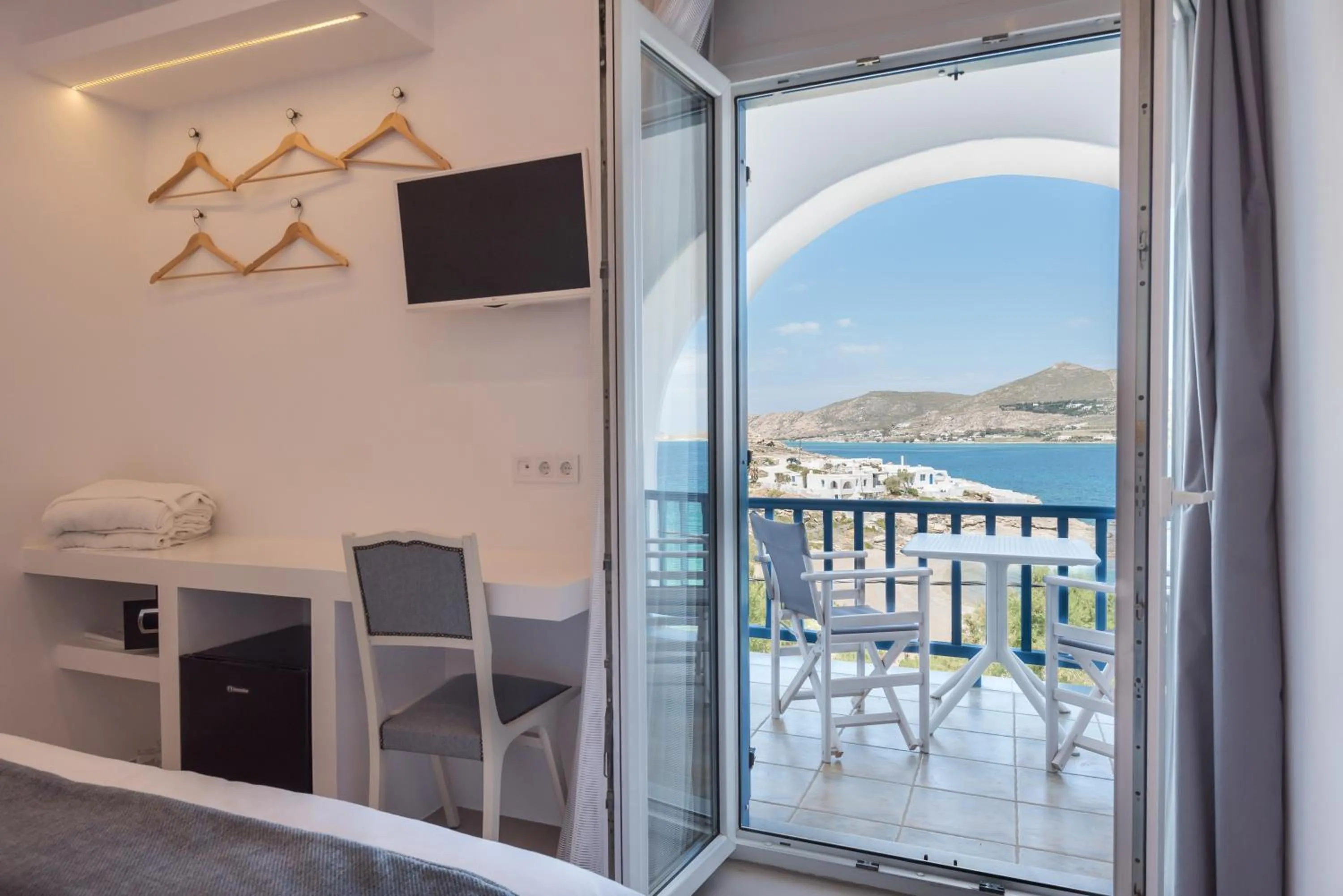 Sea view in Hotel Senia - Onar Hotels Collection