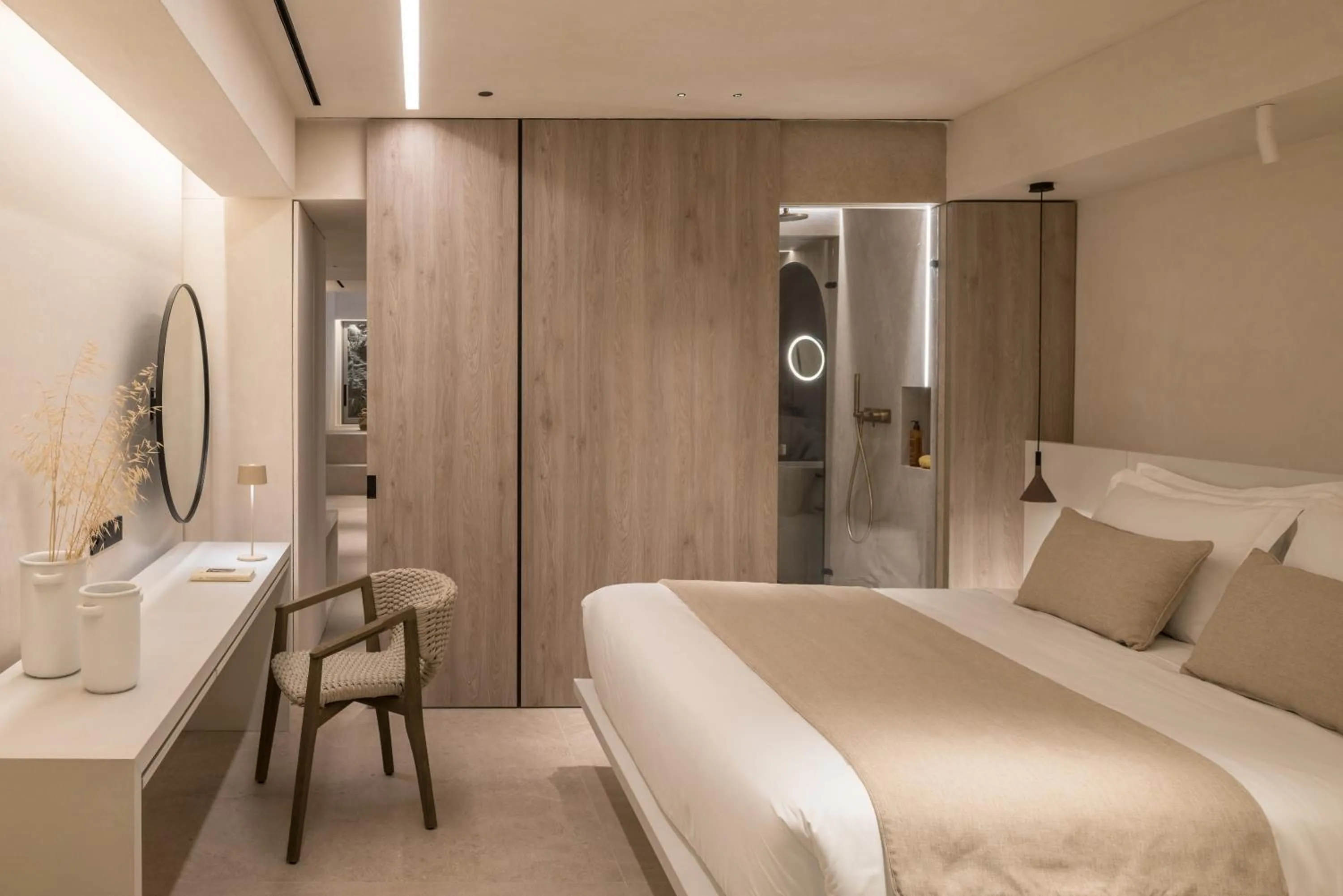 Bedroom, Bed in Hotel Senia - Onar Hotels Collection