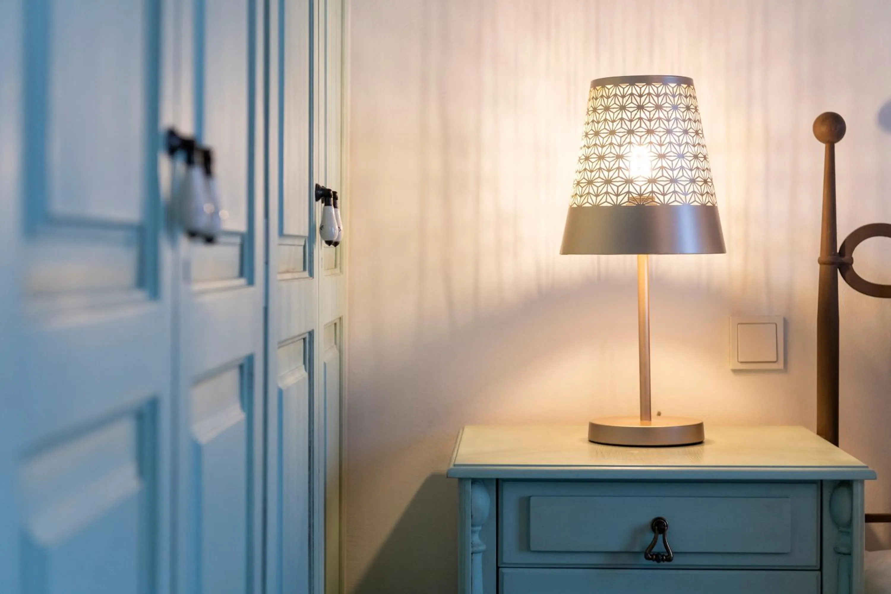 wardrobe in Hotel Senia - Onar Hotels Collection