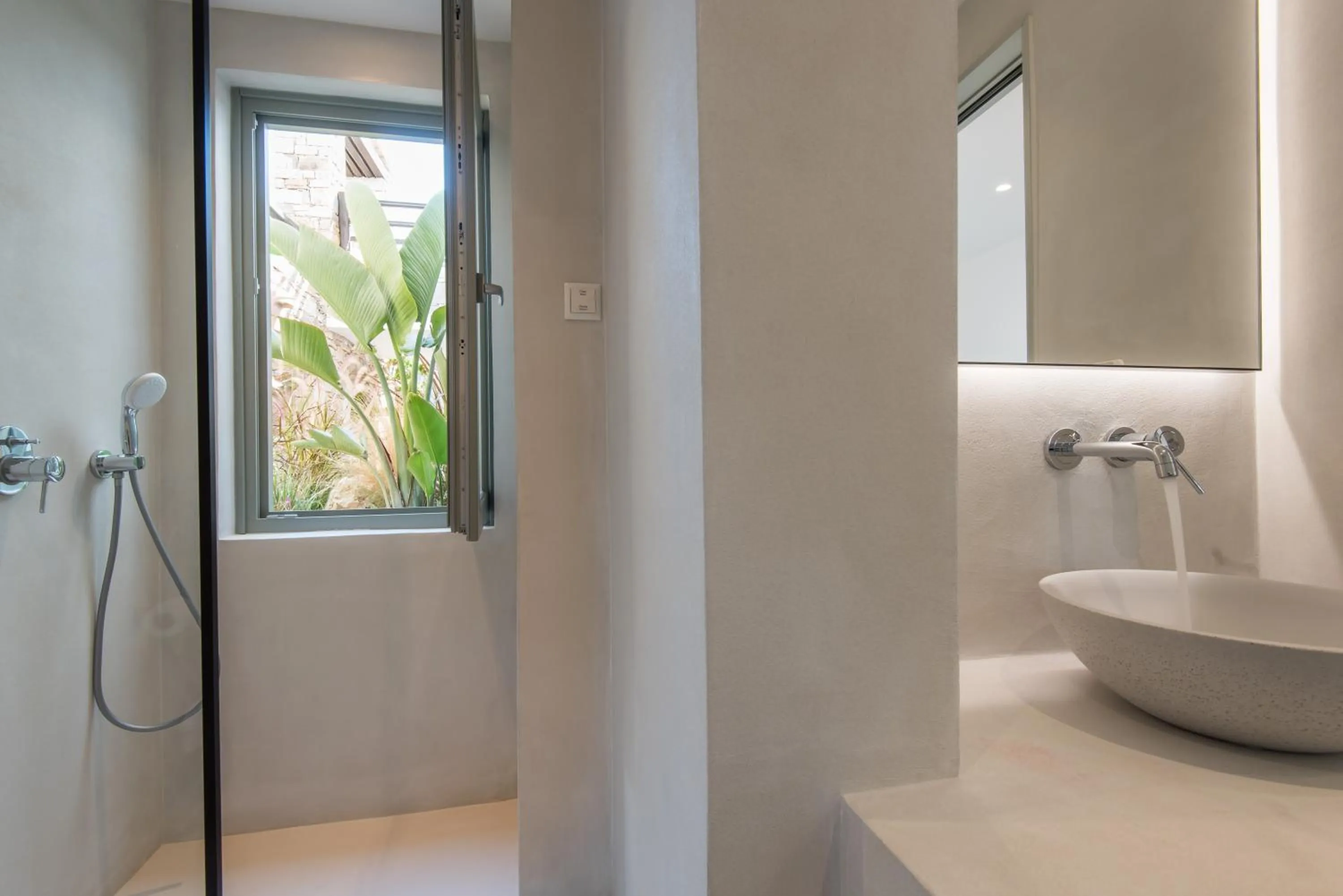Bathroom in Hotel Senia - Onar Hotels Collection
