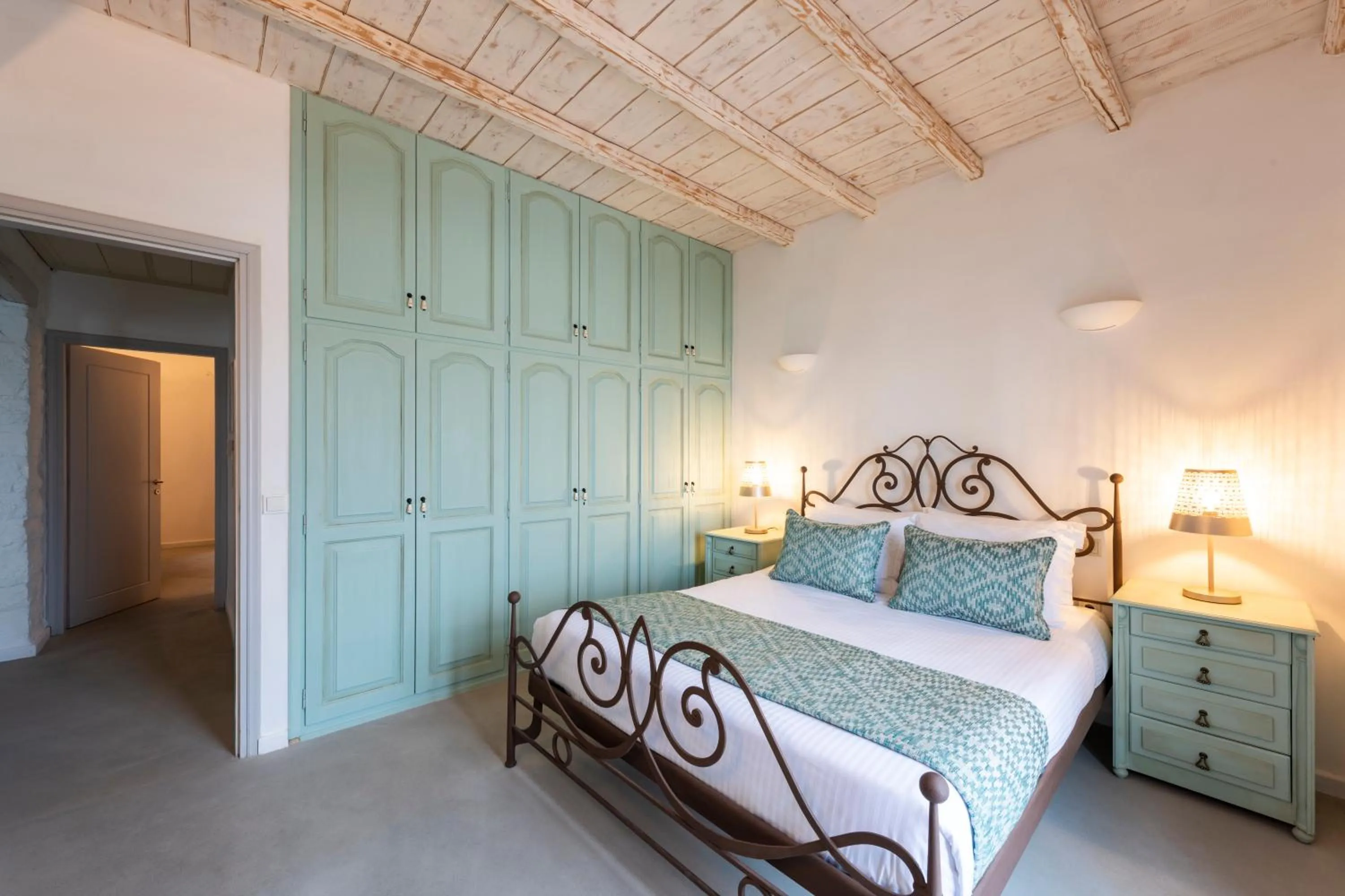 Bedroom, Bed in Hotel Senia - Onar Hotels Collection