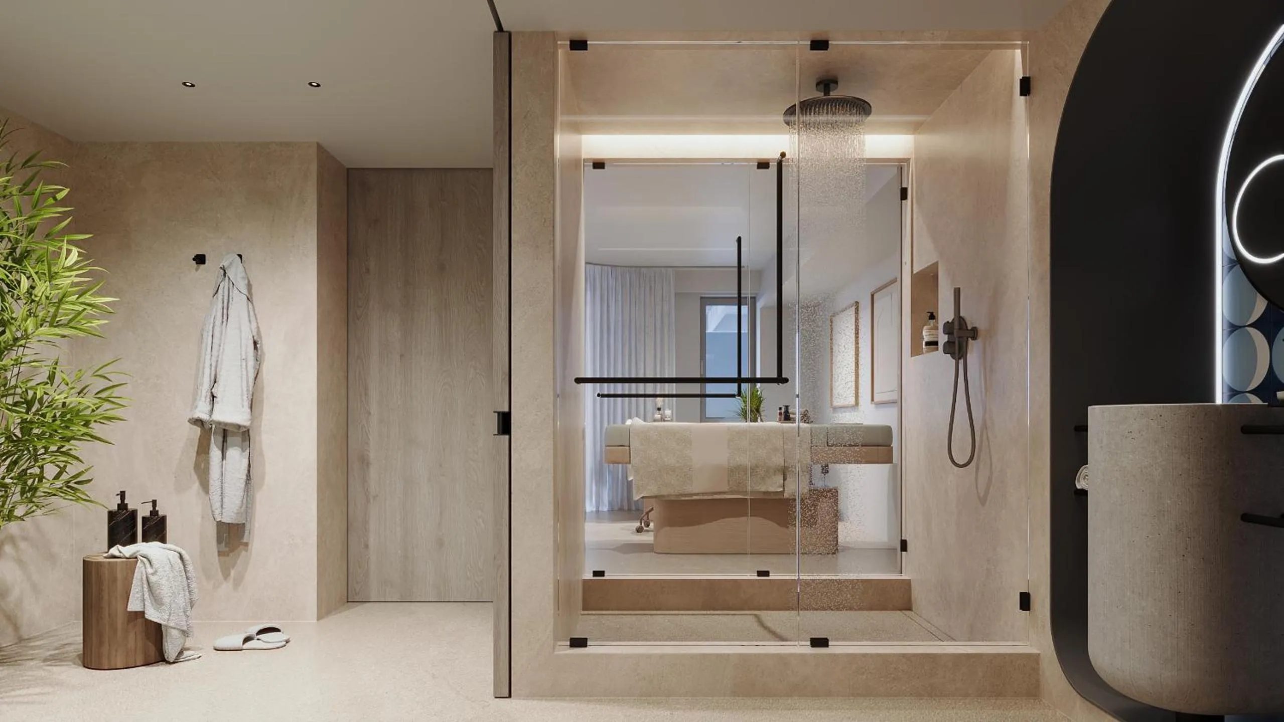 Spa and wellness centre/facilities in Hotel Senia - Onar Hotels Collection