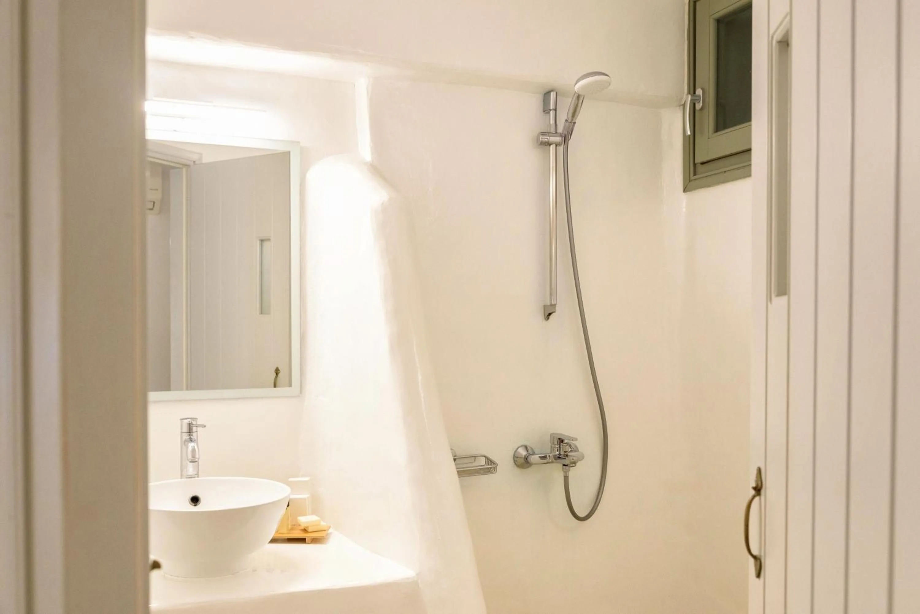 Bathroom in Hotel Senia - Onar Hotels Collection