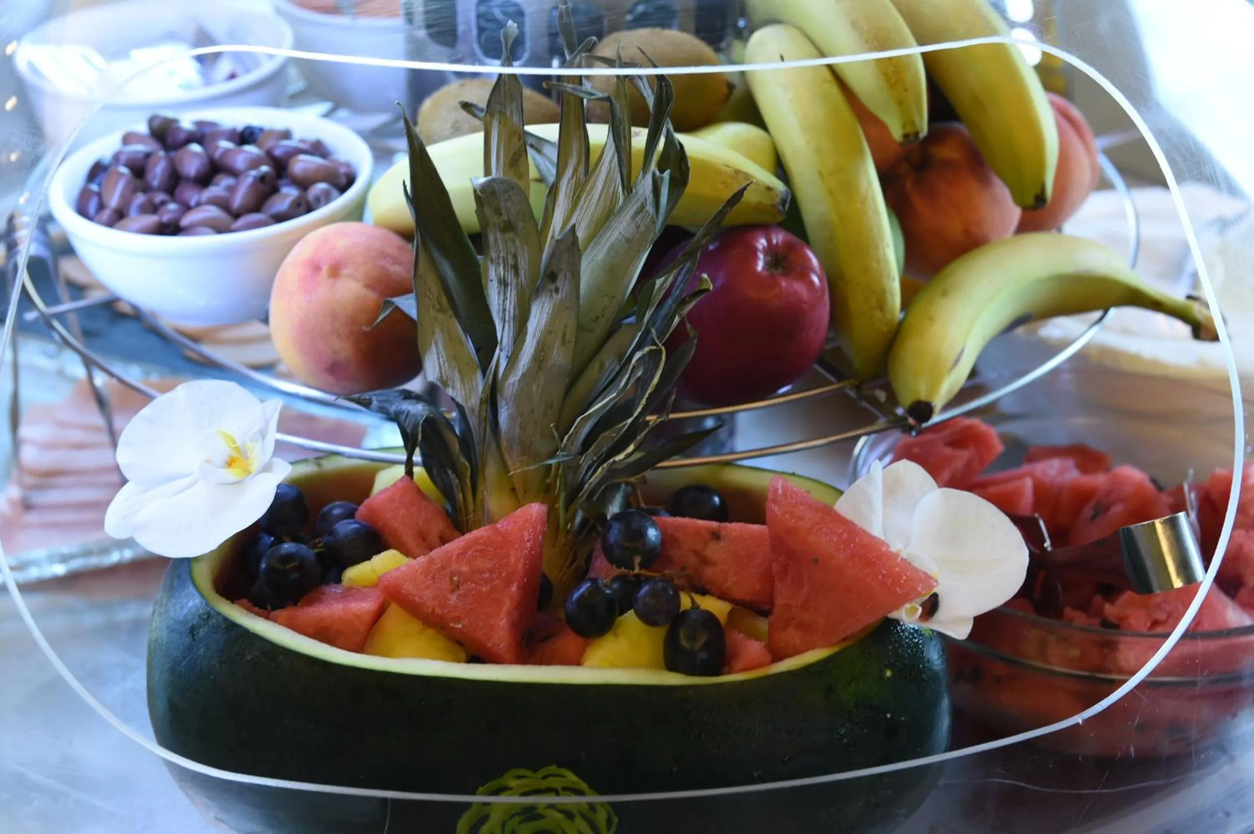 Food in Hotel Senia - Onar Hotels Collection