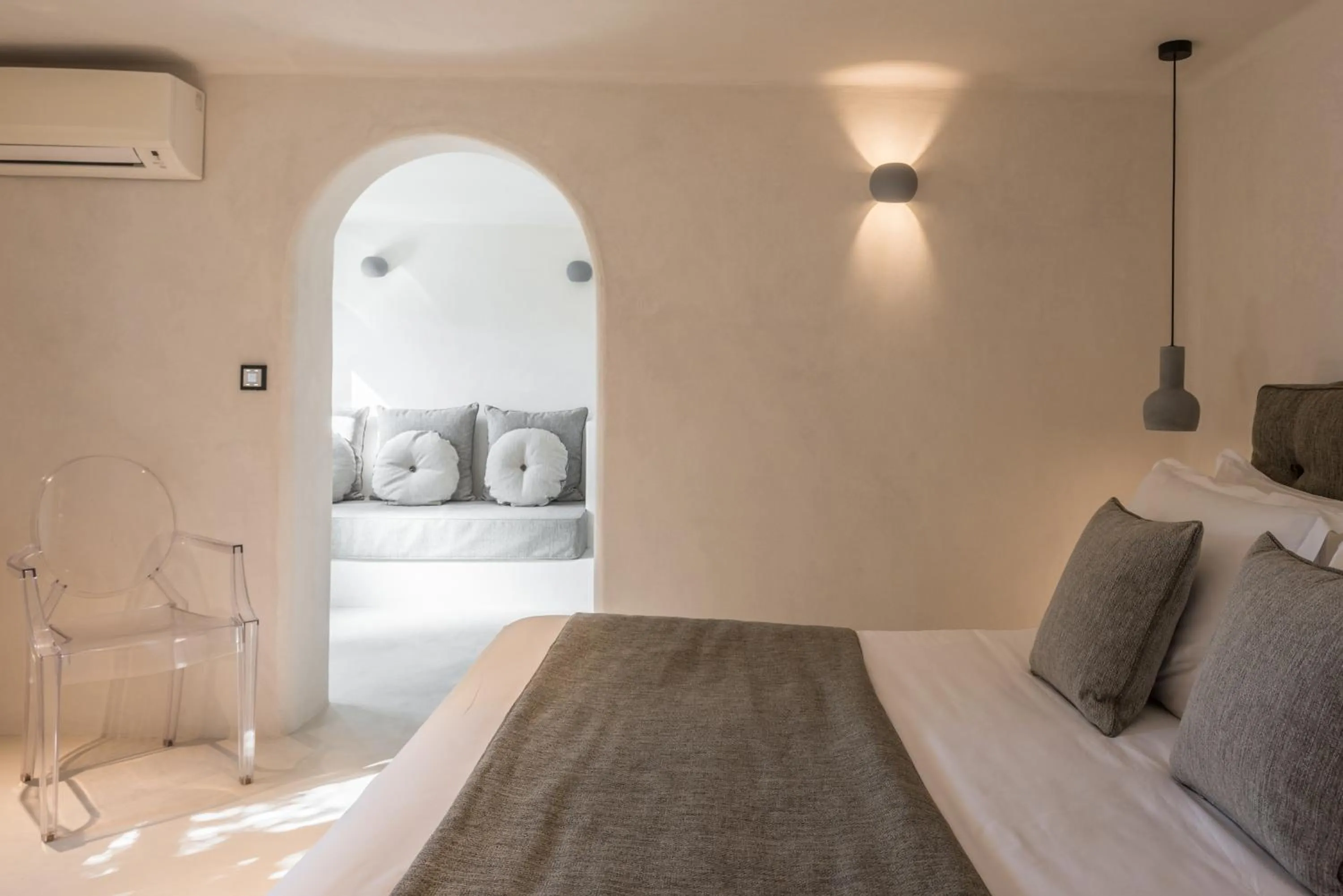 Photo of the whole room, Bed in Hotel Senia - Onar Hotels Collection