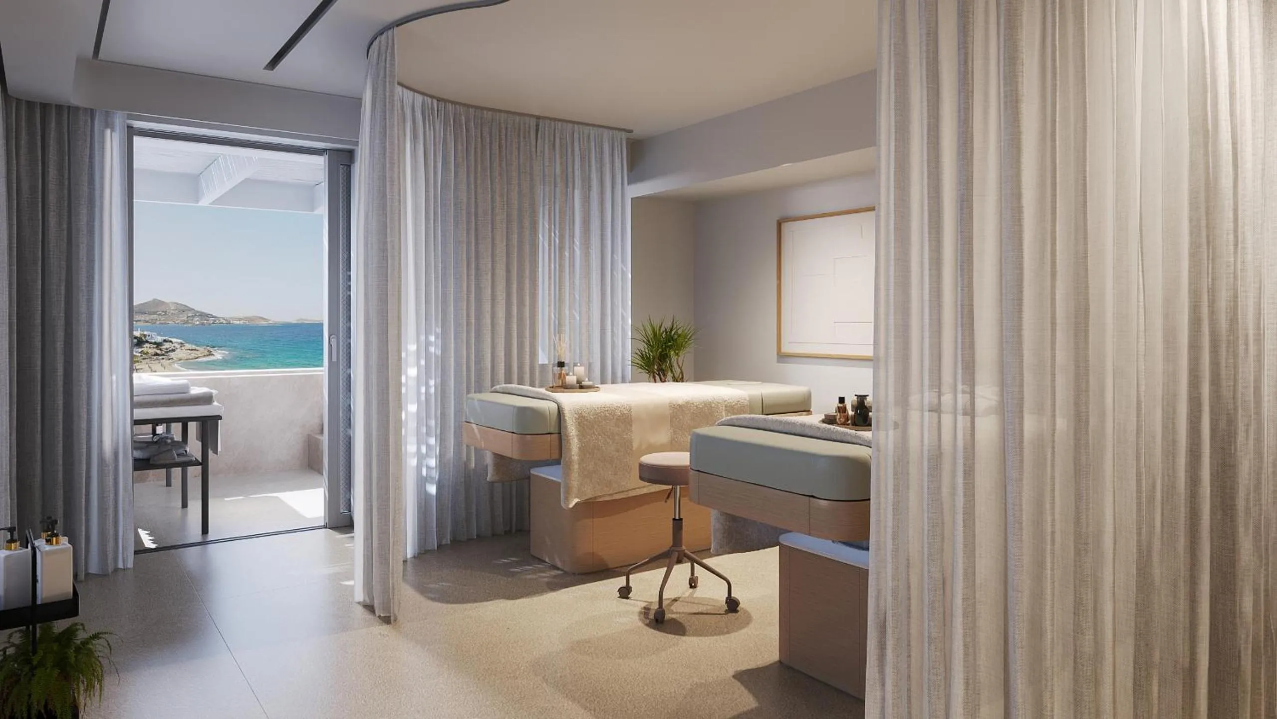 Spa and wellness centre/facilities in Hotel Senia - Onar Hotels Collection