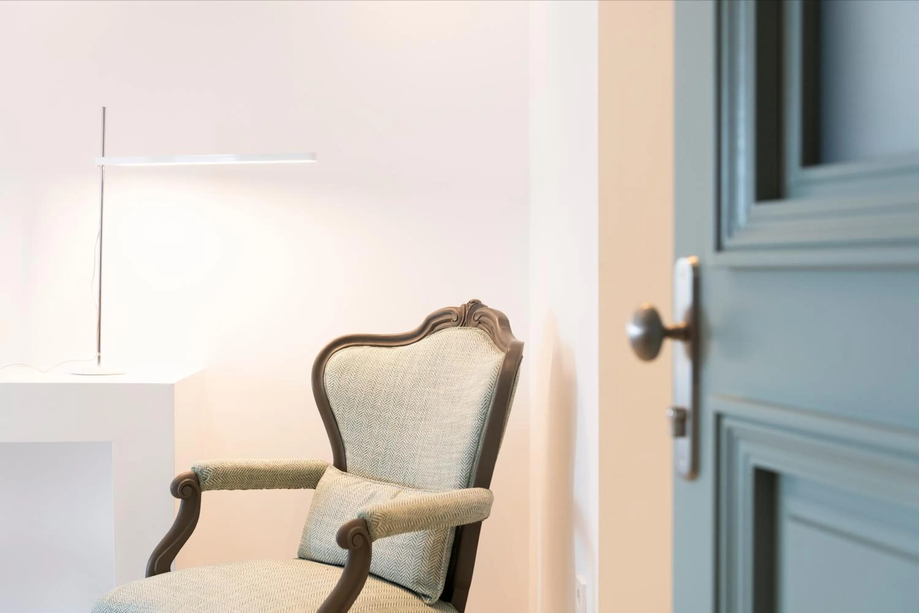 Seating area in Hotel Senia - Onar Hotels Collection