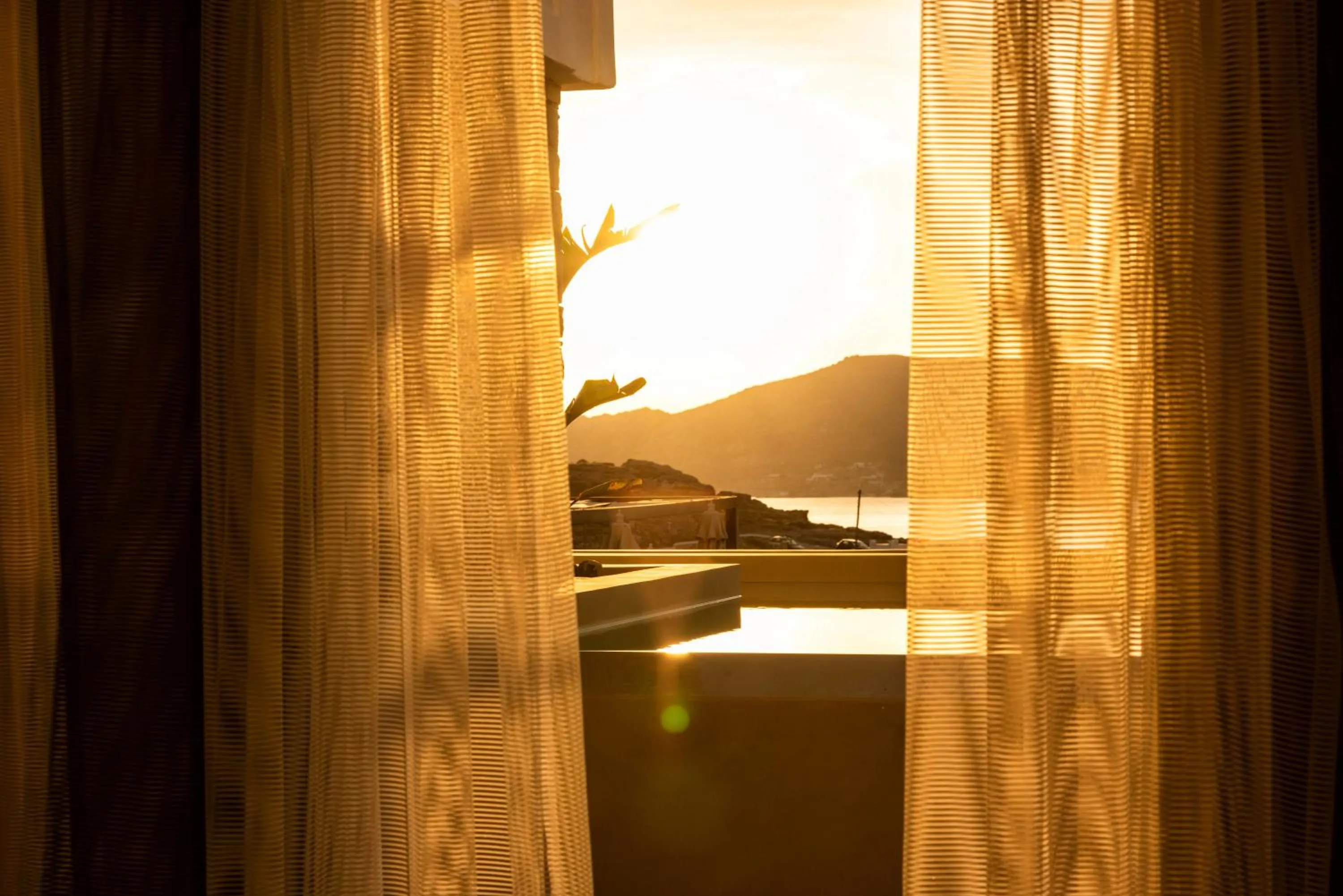 Sea view in Hotel Senia - Onar Hotels Collection