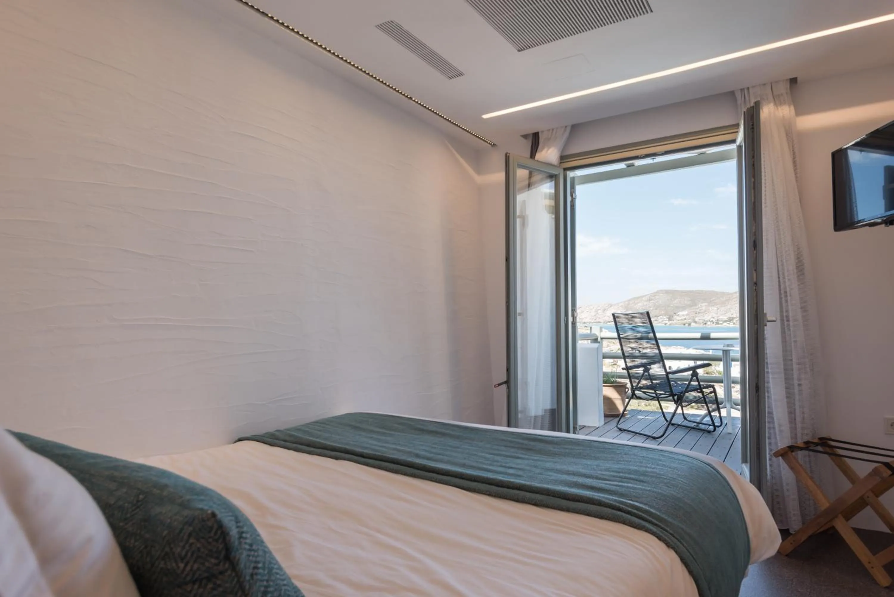 Photo of the whole room, Bed in Hotel Senia - Onar Hotels Collection