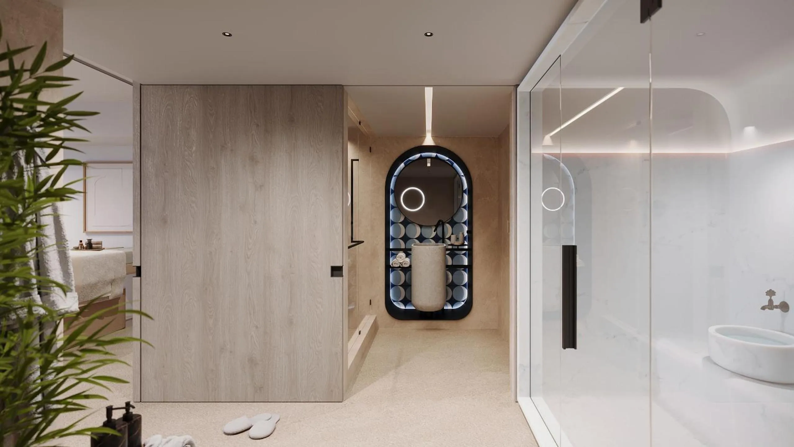 Spa and wellness centre/facilities in Hotel Senia - Onar Hotels Collection