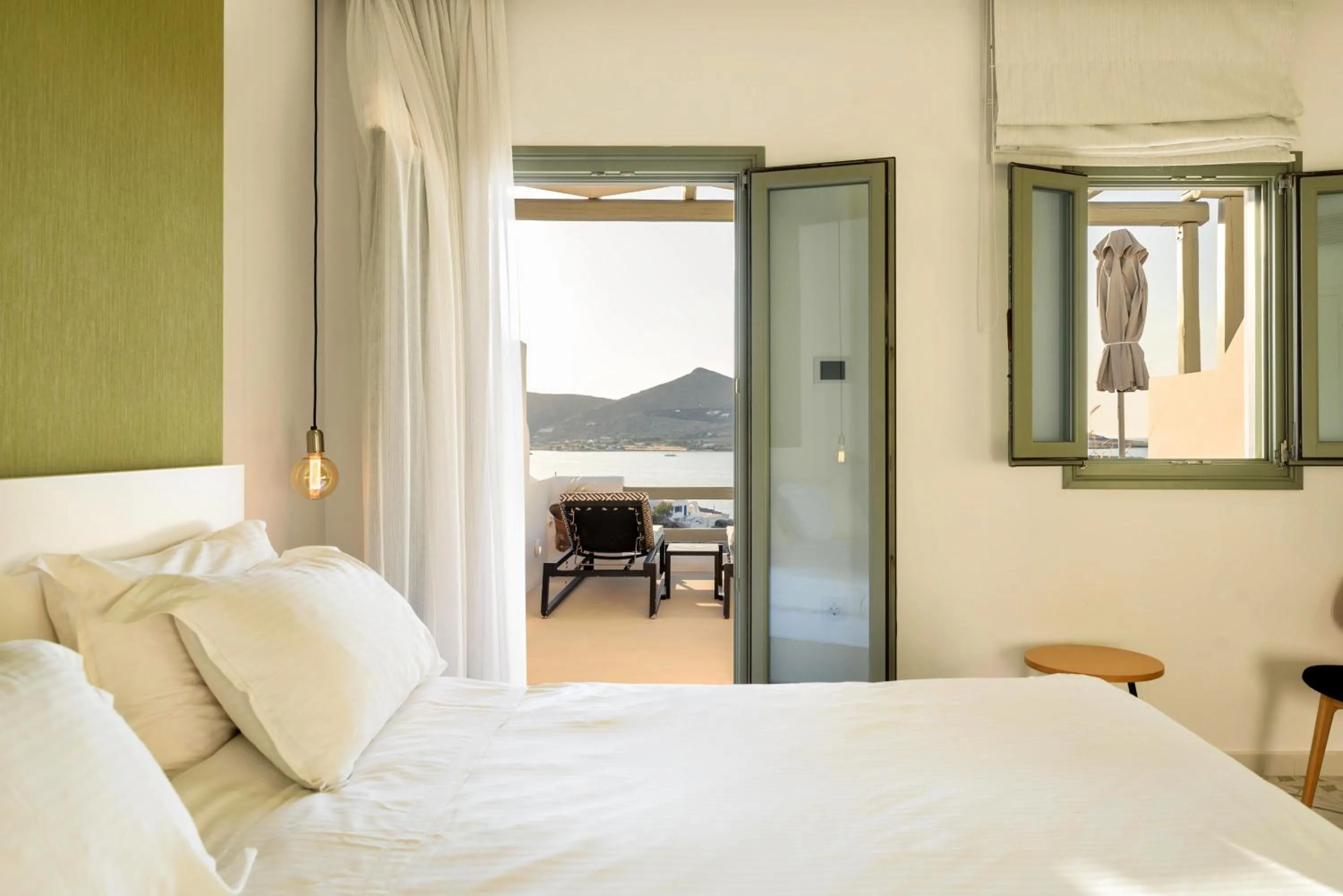 Bedroom, Bed in Hotel Senia - Onar Hotels Collection