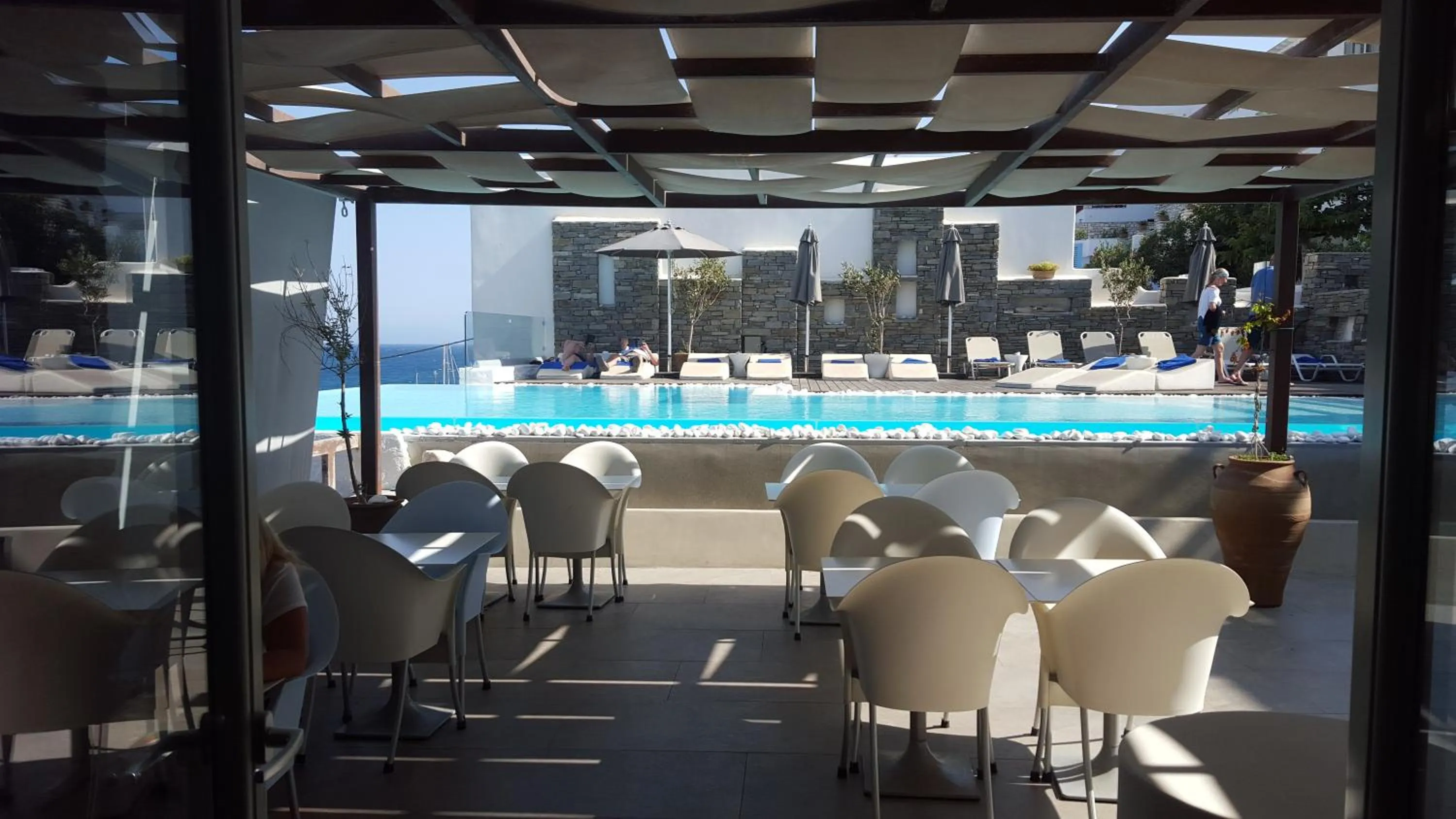 Day in Hotel Senia - Onar Hotels Collection