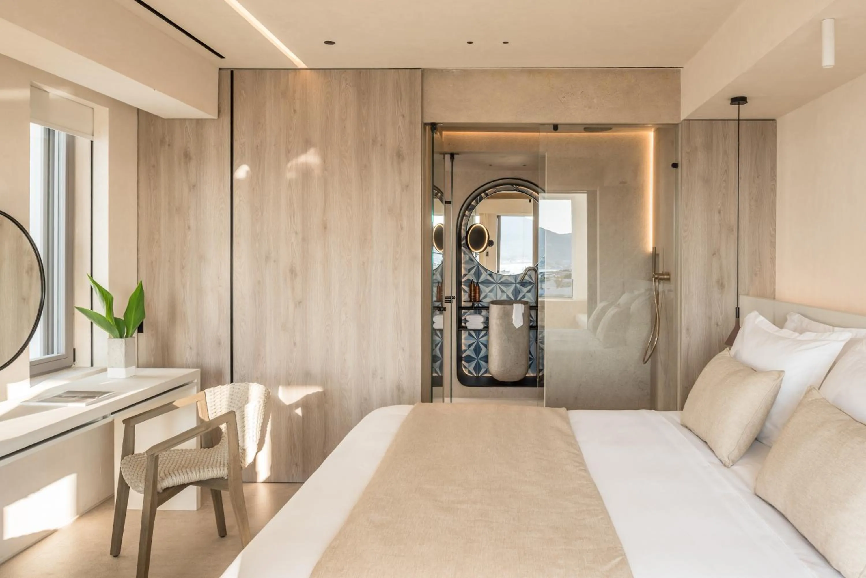 Photo of the whole room, Bed in Hotel Senia - Onar Hotels Collection