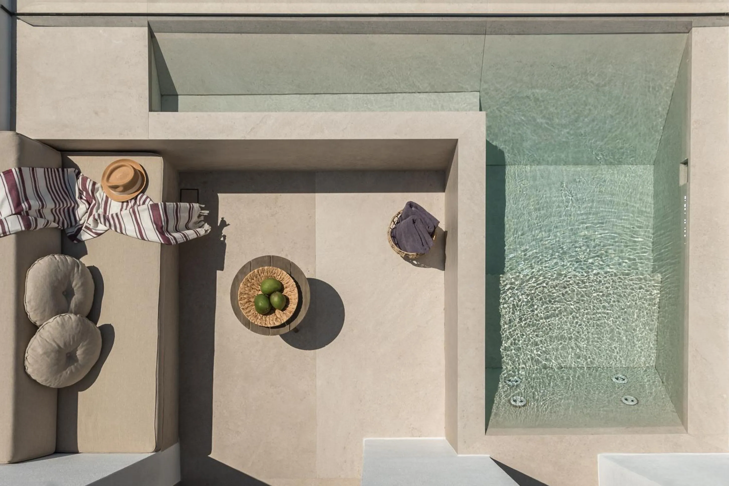 Hot Tub in Hotel Senia - Onar Hotels Collection