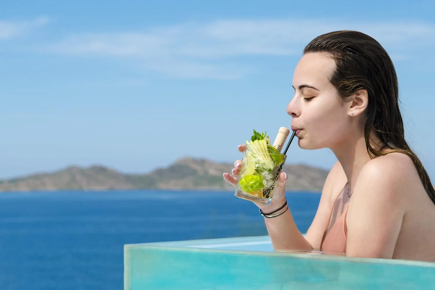 Food and drinks in Hotel Senia - Onar Hotels Collection