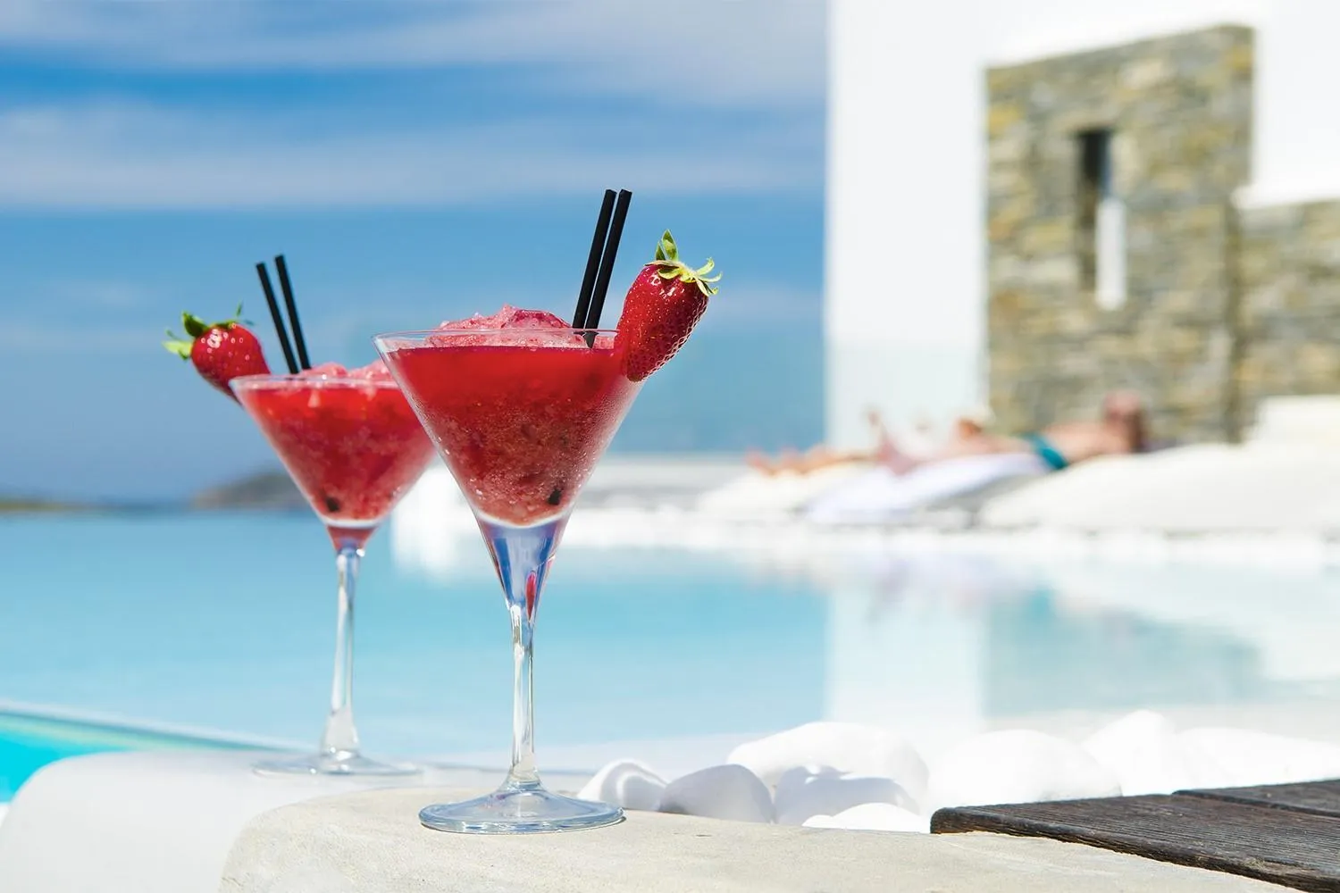 Food and drinks in Hotel Senia - Onar Hotels Collection