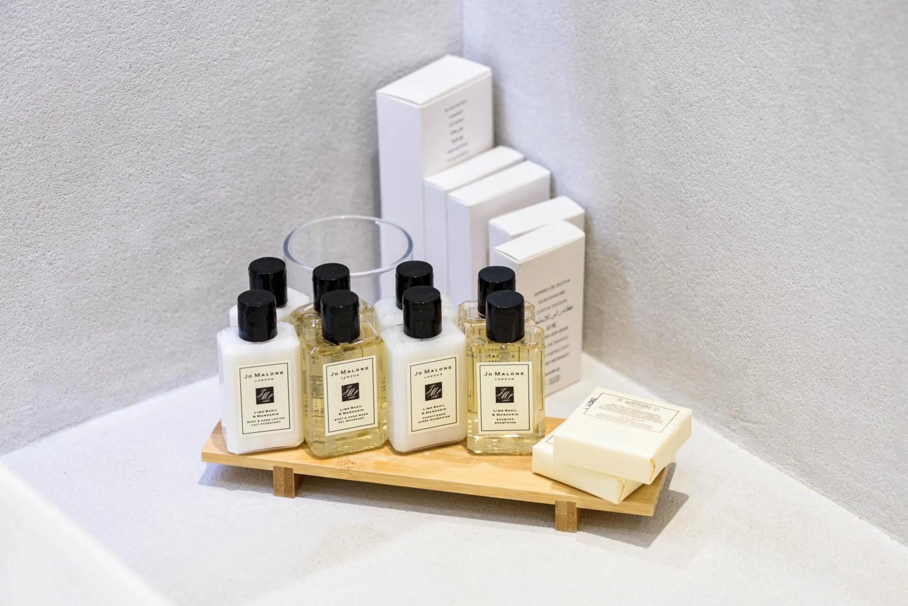 Bathroom in Hotel Senia - Onar Hotels Collection