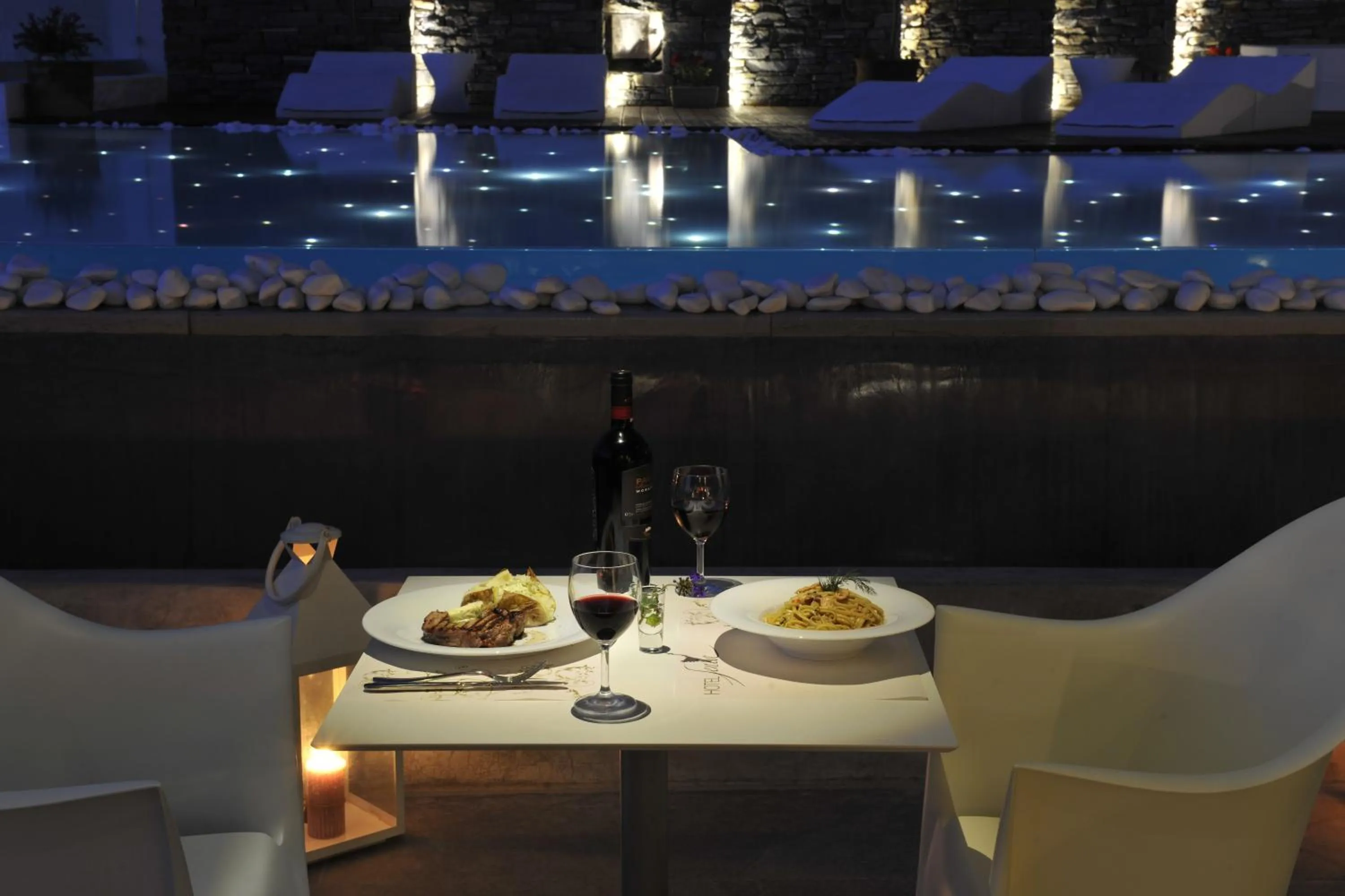 Dining area in Hotel Senia - Onar Hotels Collection