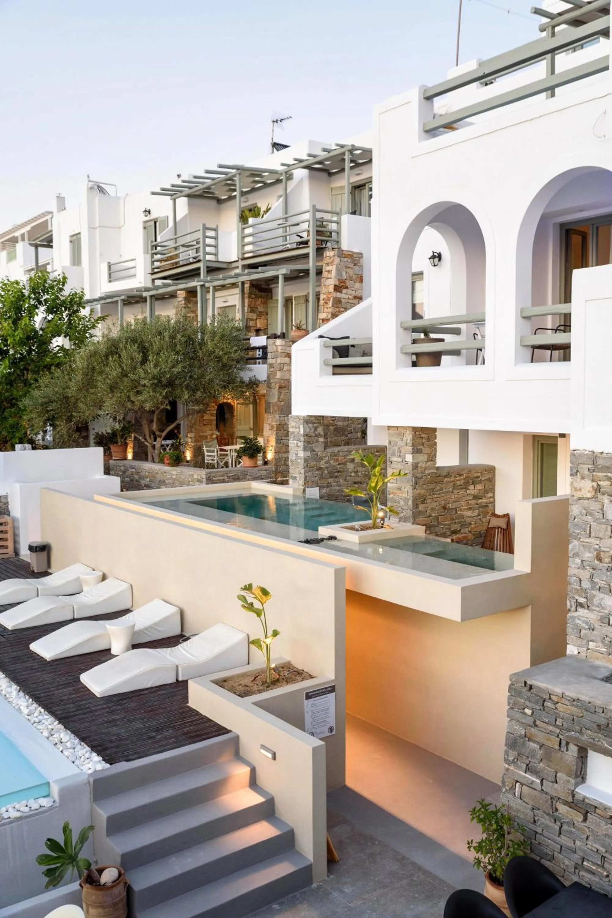 Property building in Hotel Senia - Onar Hotels Collection