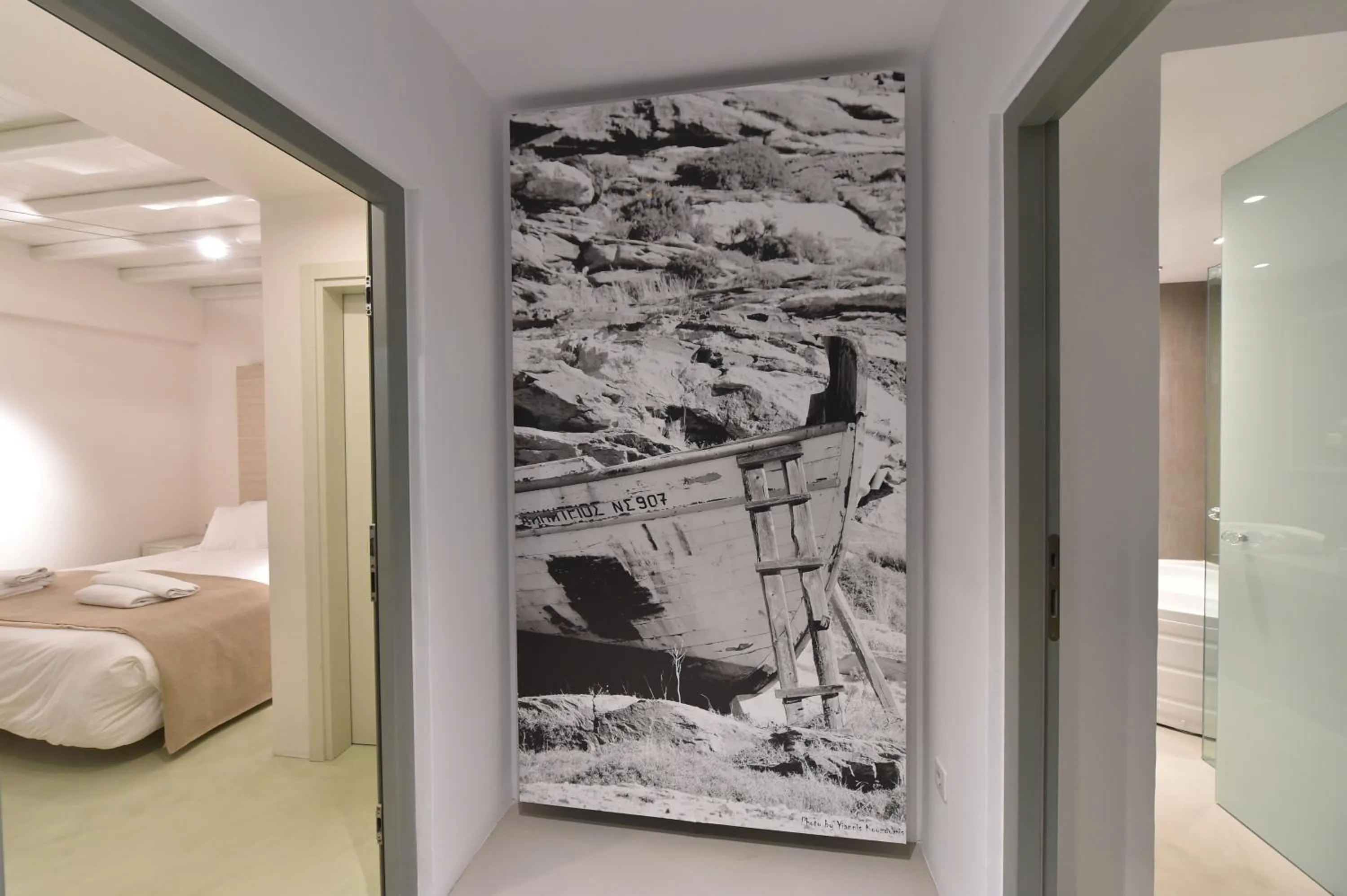 Photo of the whole room, Bed in Hotel Senia - Onar Hotels Collection