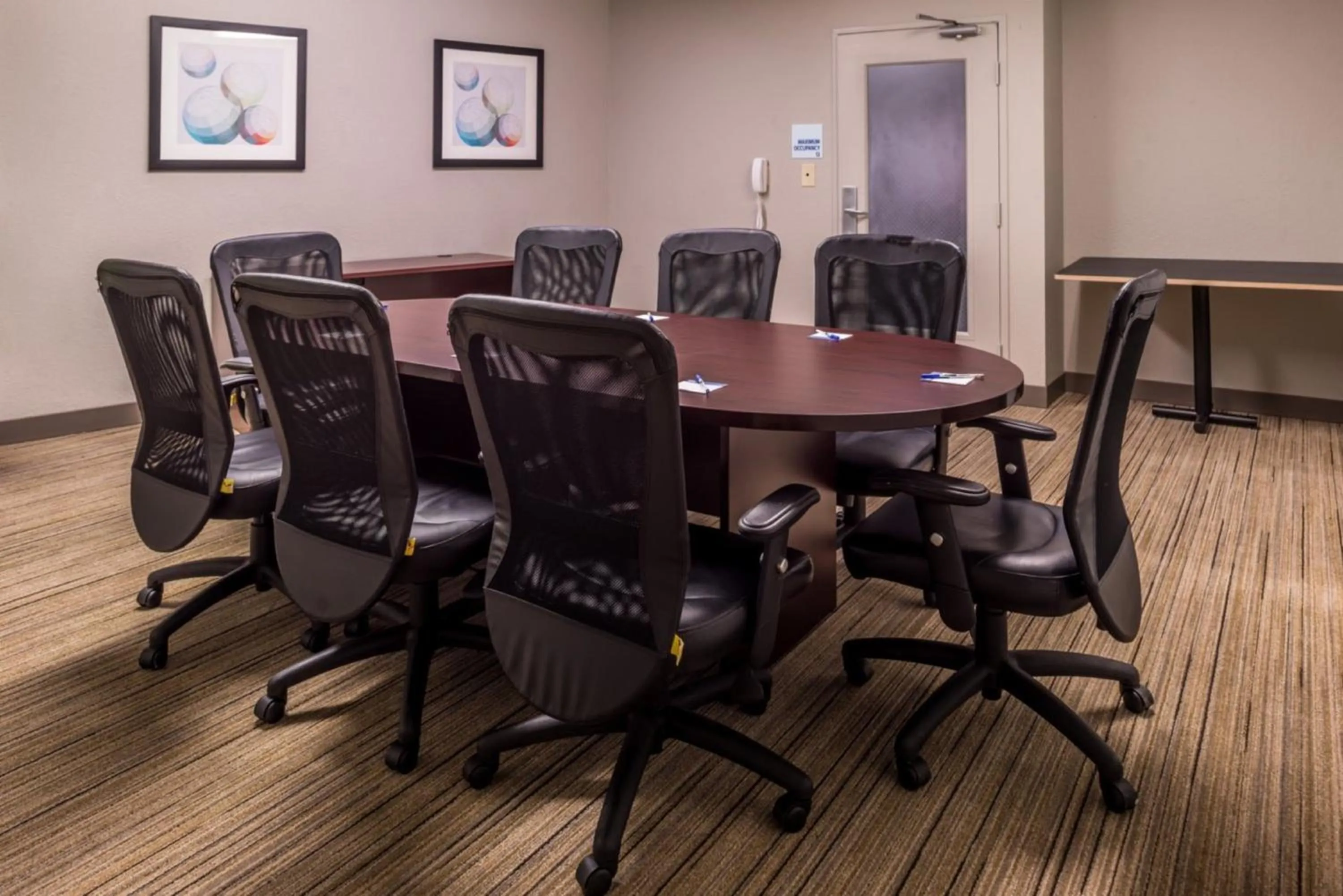 Meeting/conference room in Holiday Inn Express Walnut Creek by IHG