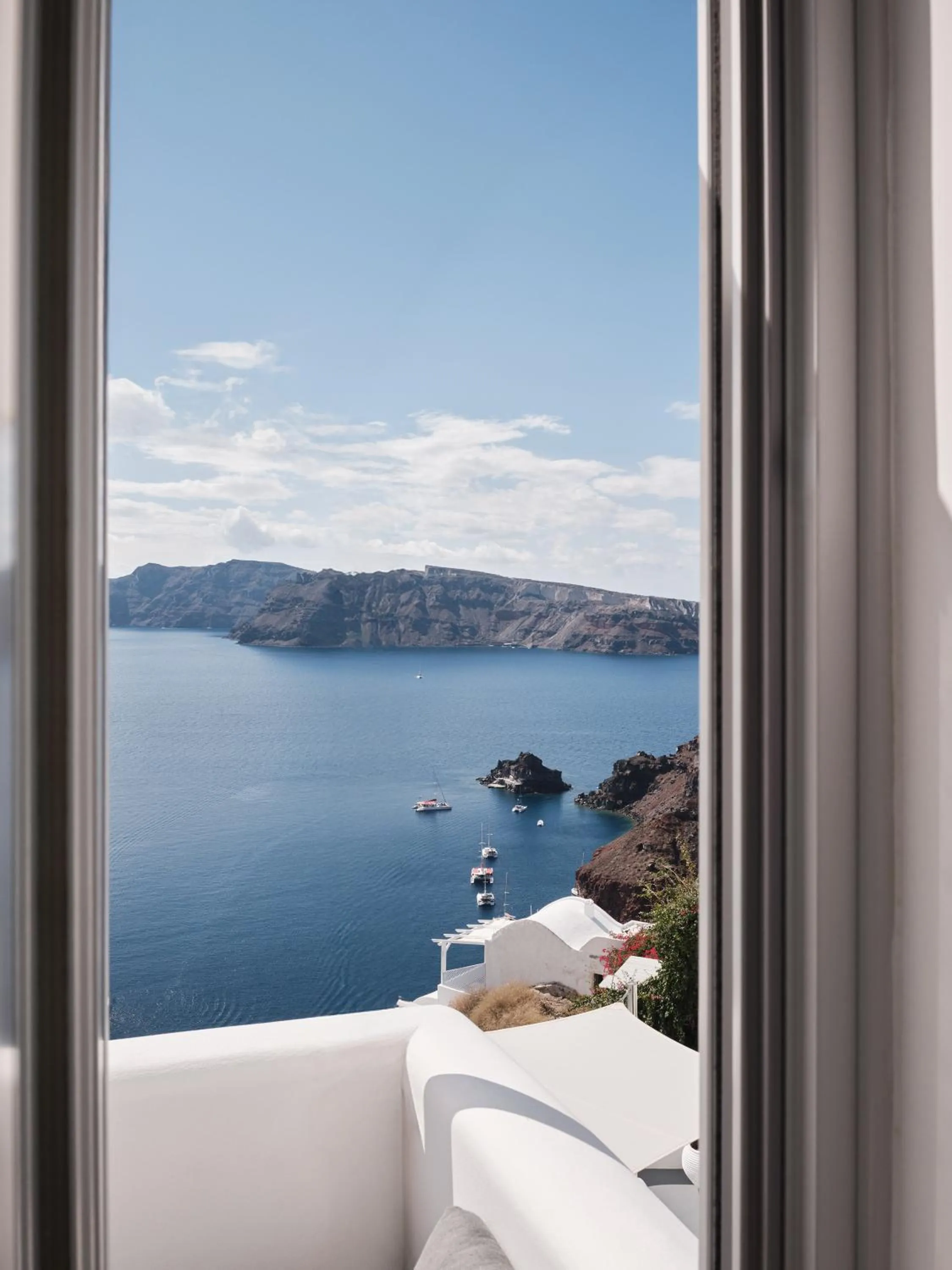 View (from property/room) in Canaves Sunday