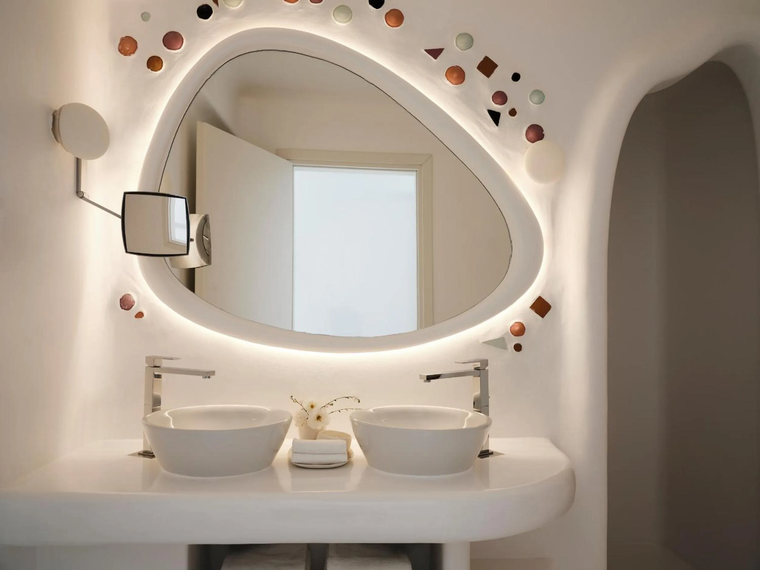 Bathroom in Canaves Sunday