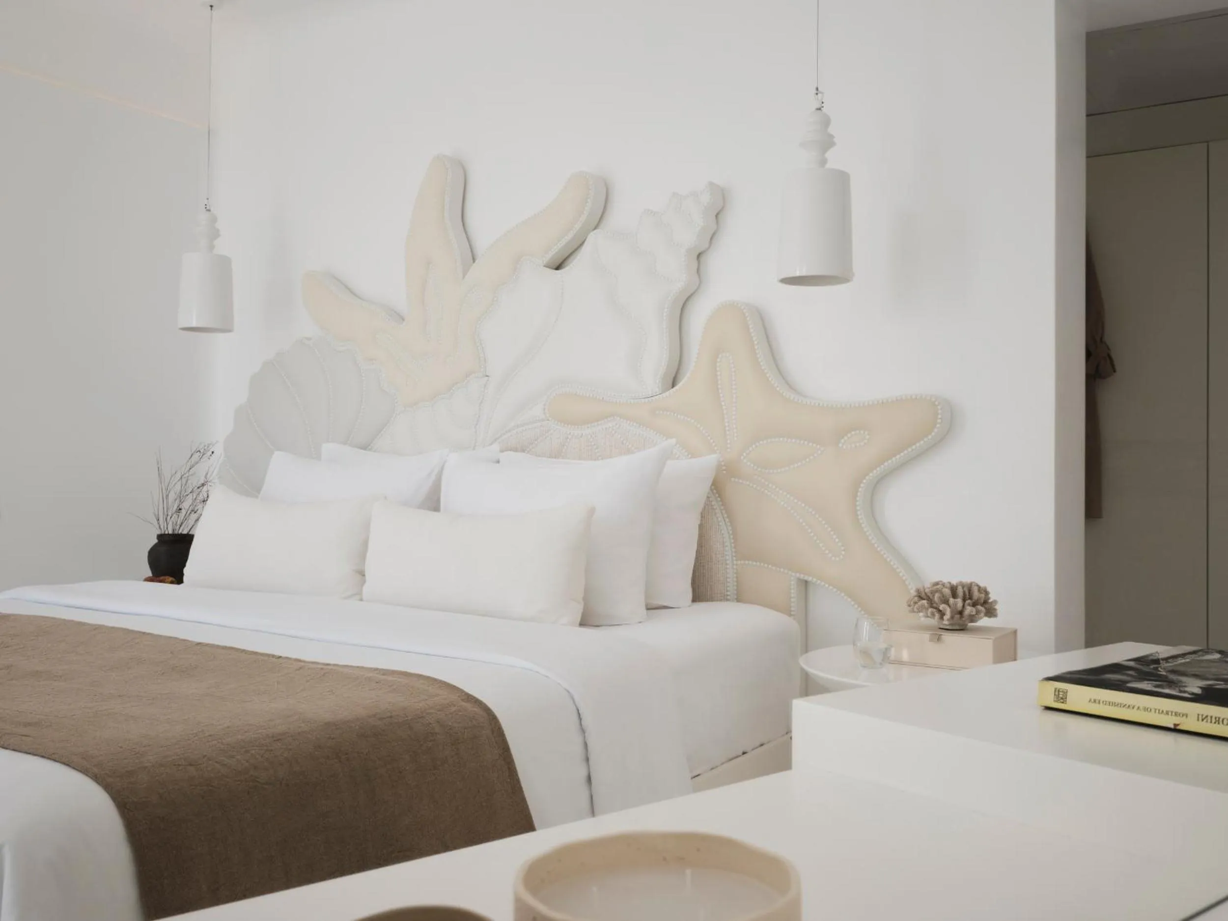 Bedroom, Bed in Canaves Sunday