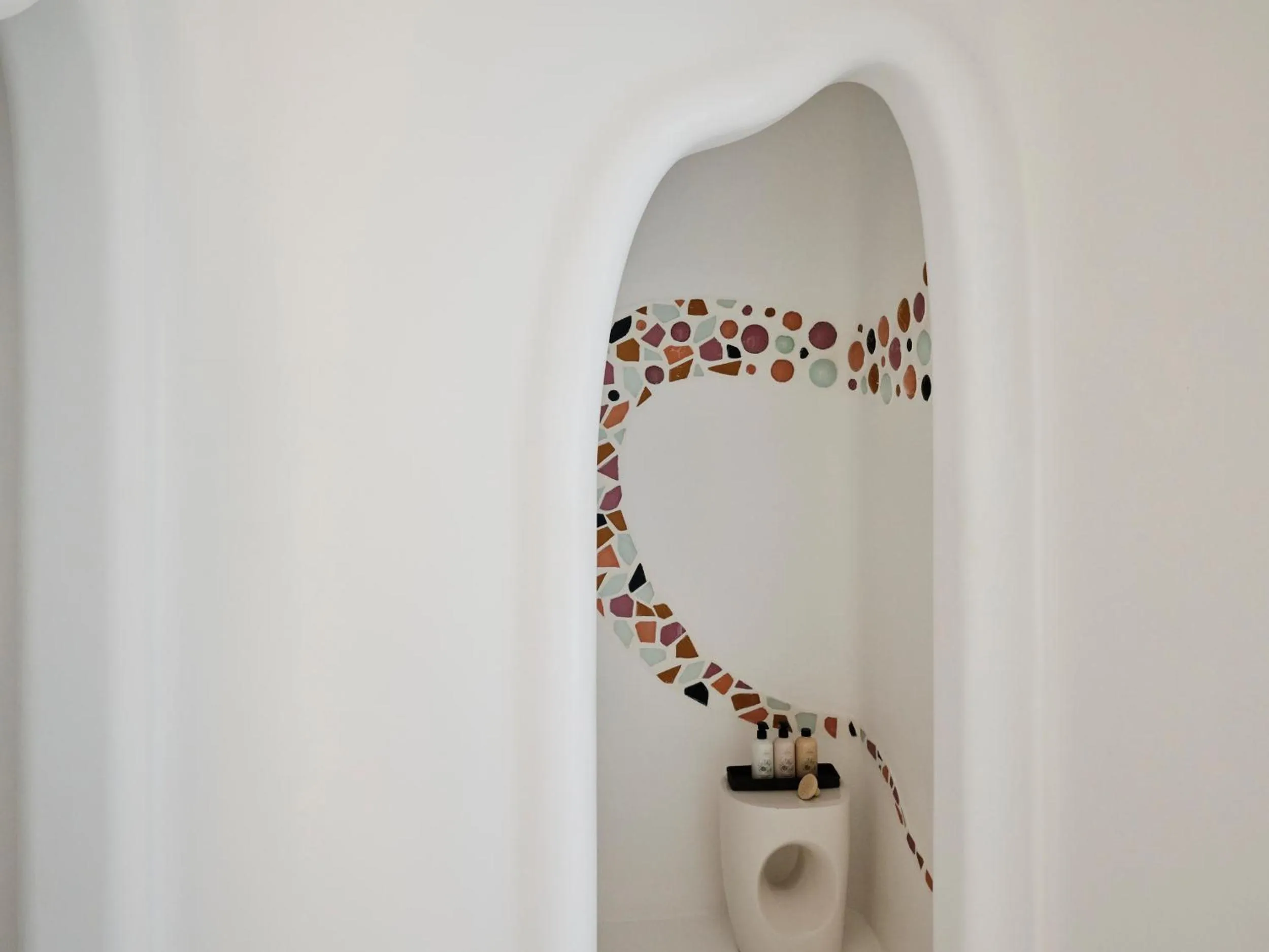 Bathroom in Canaves Sunday