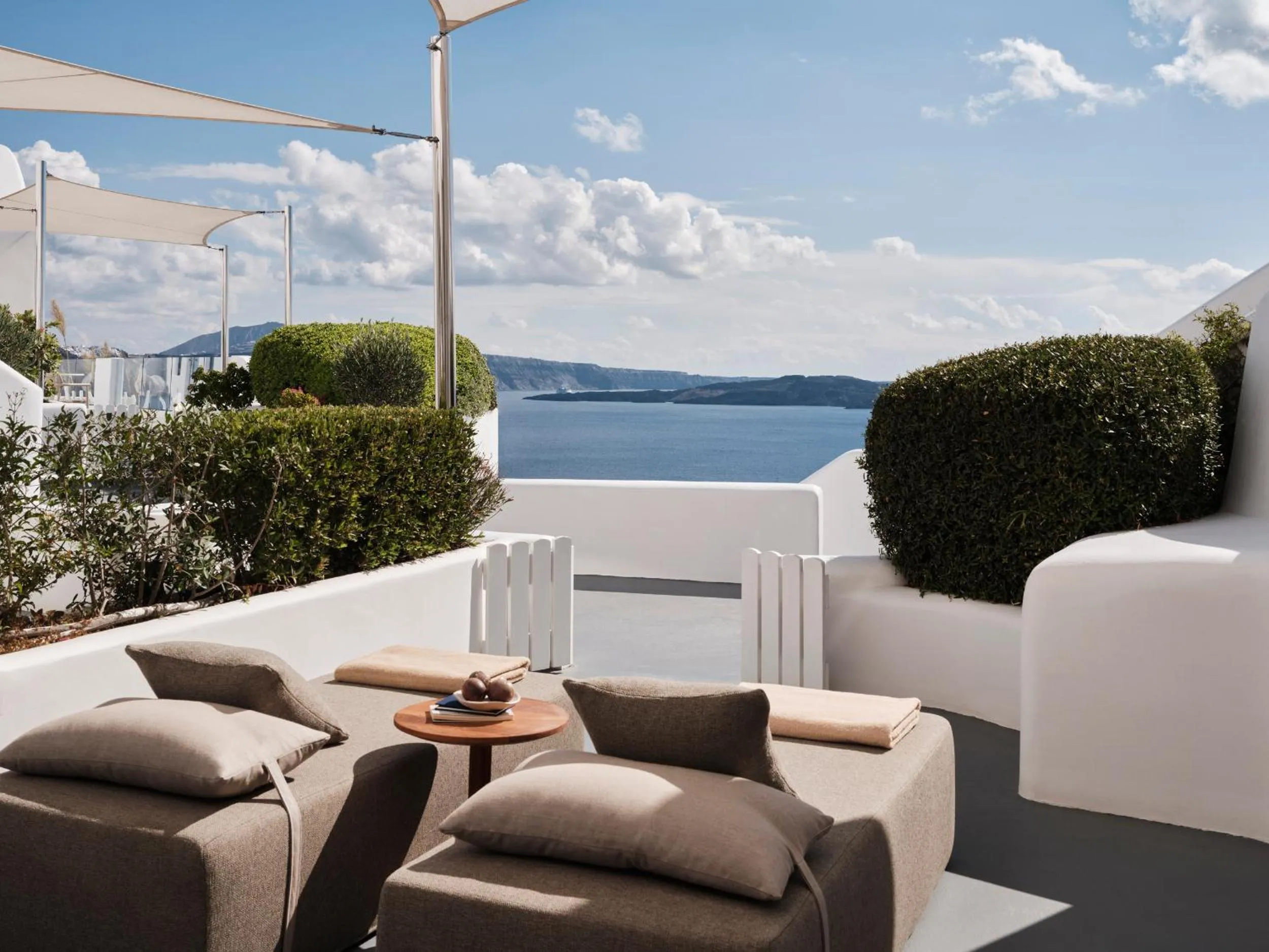 Balcony/Terrace in Canaves Sunday