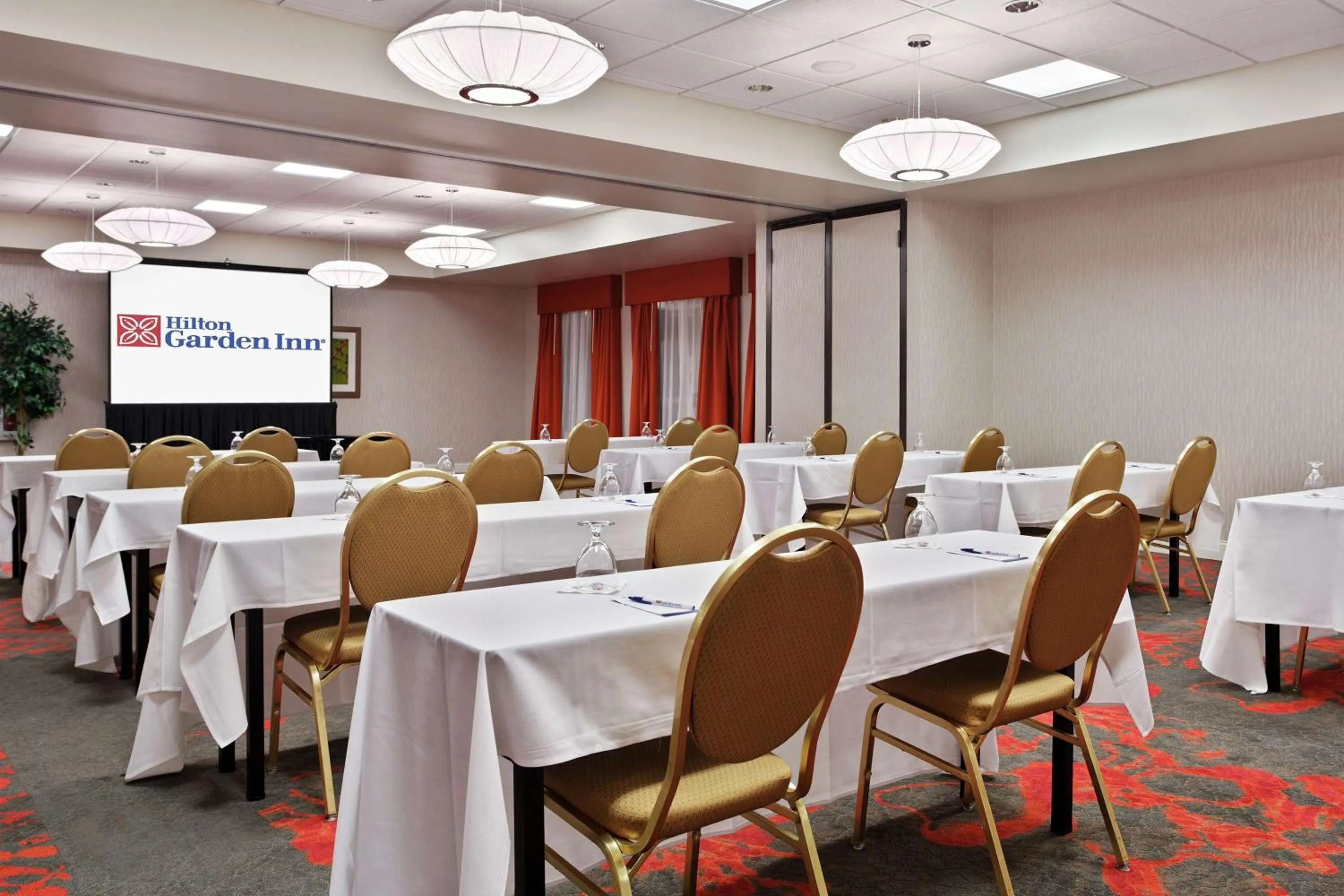 Business facilities in Hilton Garden Inn Springfield, IL