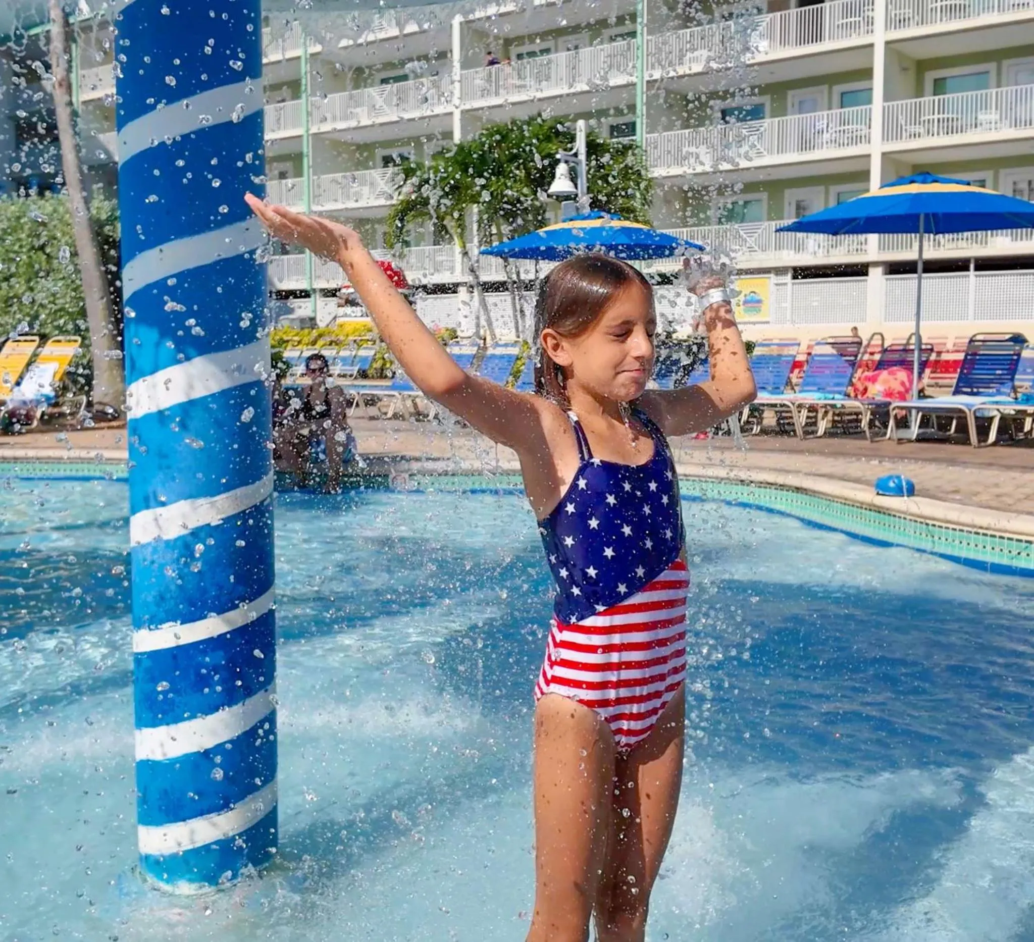 Area and facilities in Holiday Inn & Suites Clearwater Beach S-Harbourside