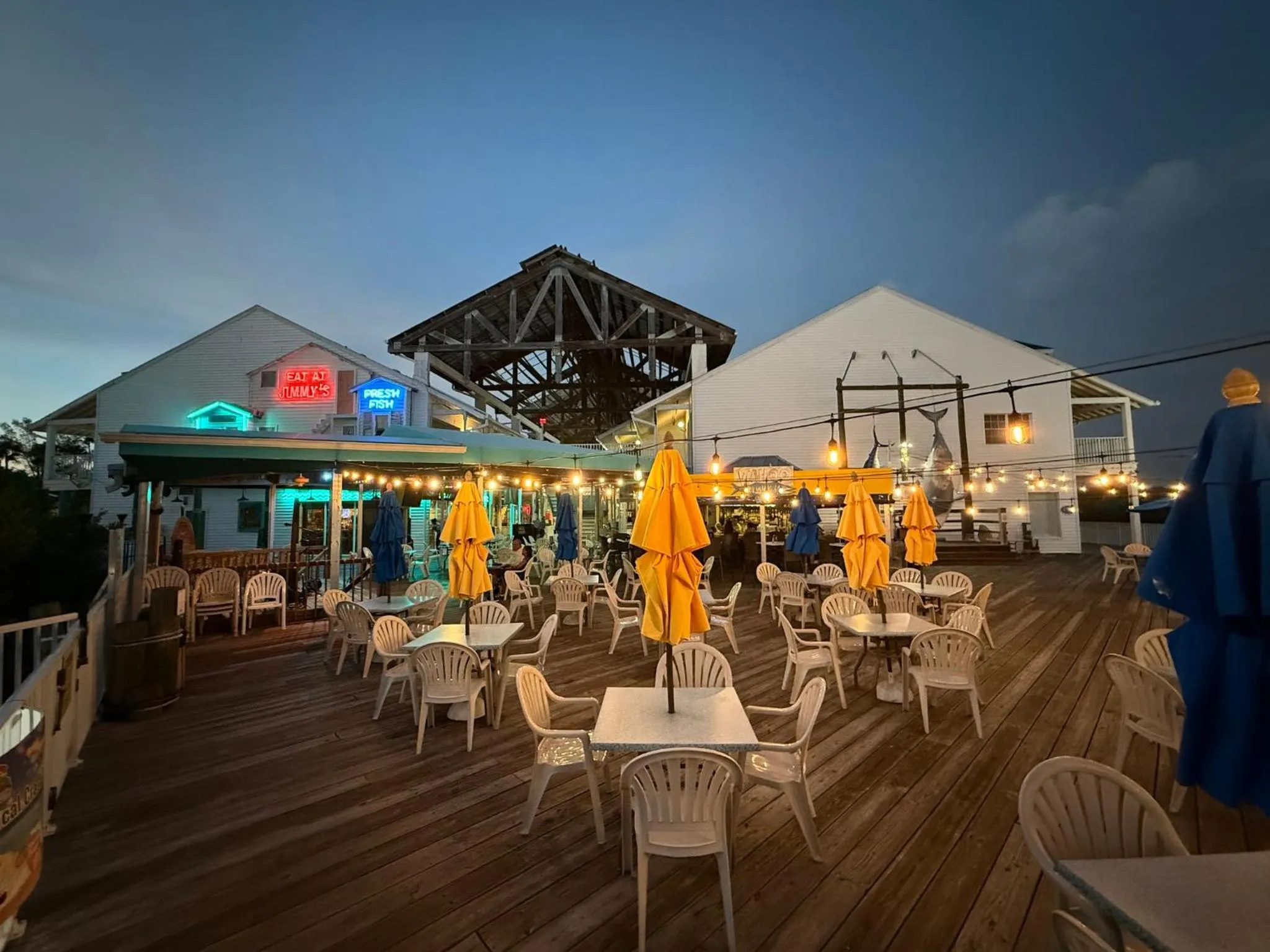 Restaurant/places to eat in Holiday Inn & Suites Clearwater Beach S-Harbourside