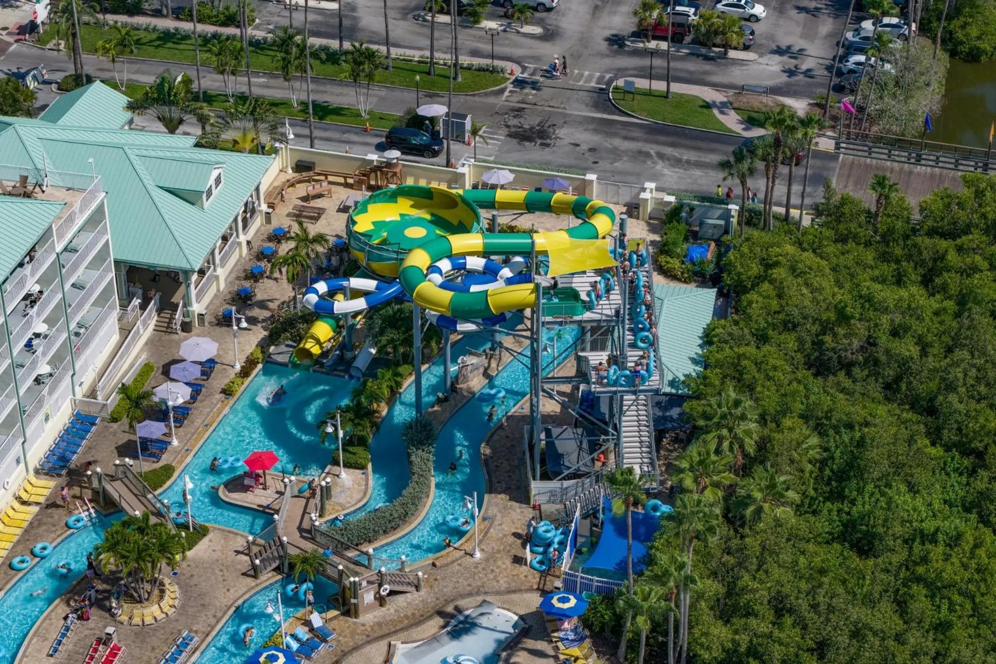 Area and facilities in Holiday Inn & Suites Clearwater Beach S-Harbourside