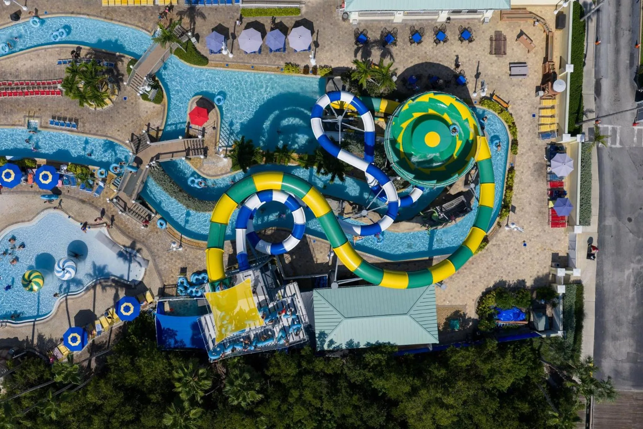 Area and facilities in Holiday Inn & Suites Clearwater Beach S-Harbourside