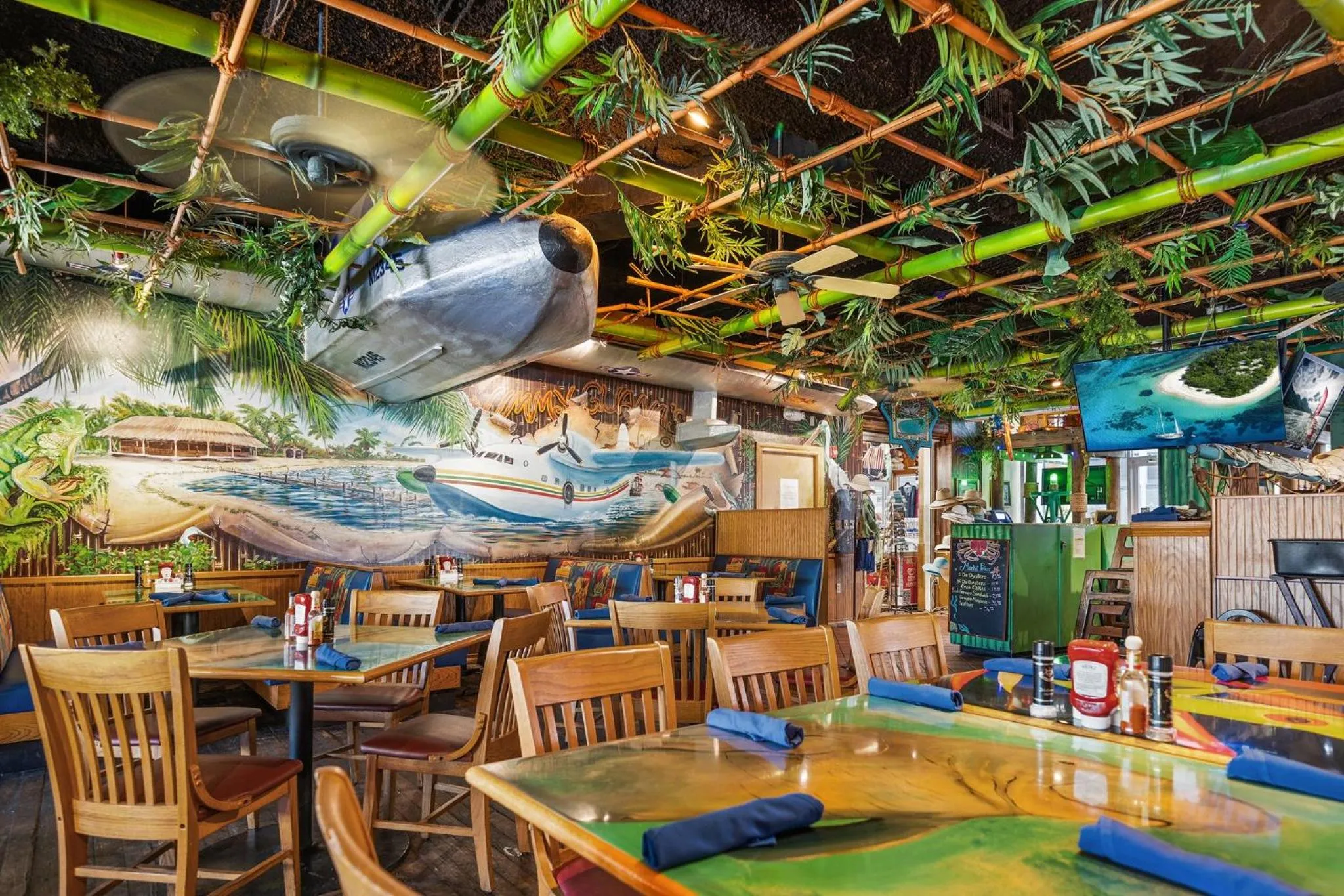 Restaurant/places to eat in Holiday Inn & Suites Clearwater Beach S-Harbourside