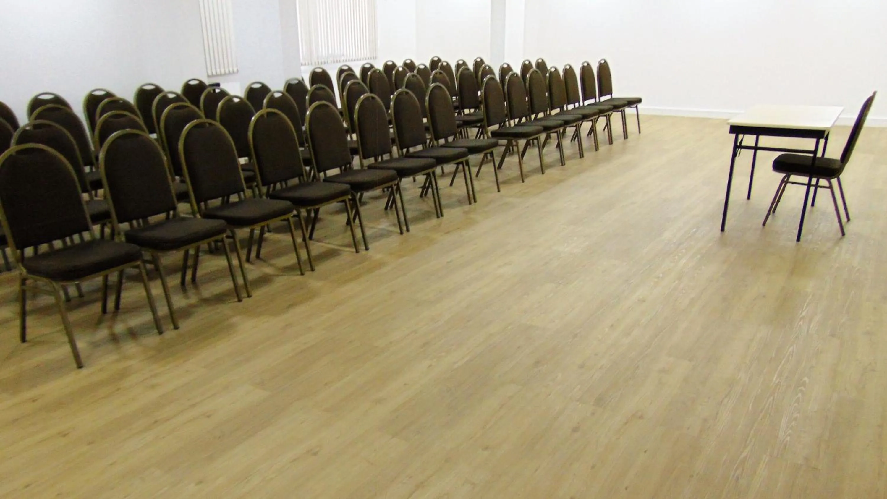 Banquet/Function facilities in Hotel Cristal Rio Claro