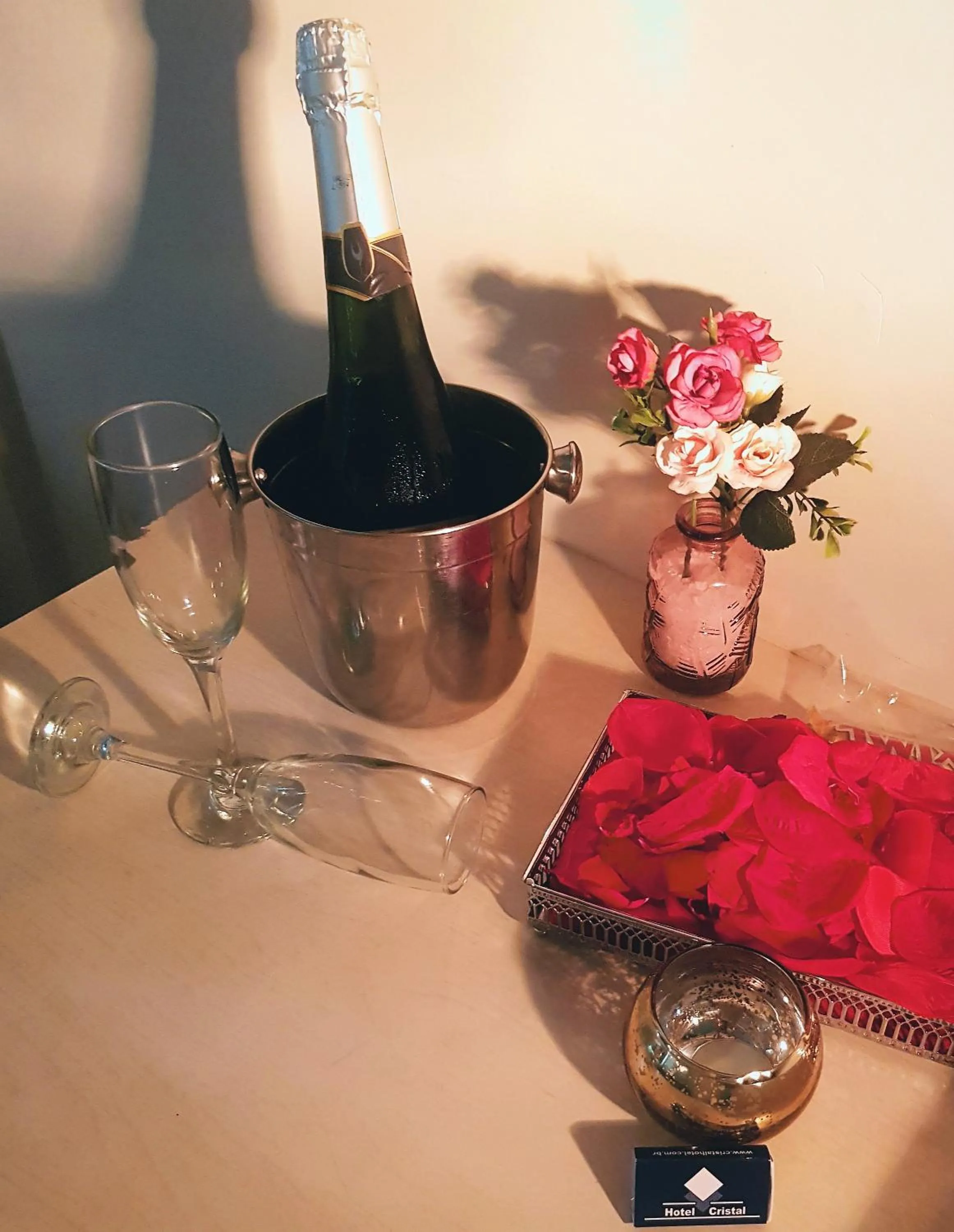 Hotel Cristal Rio Claro