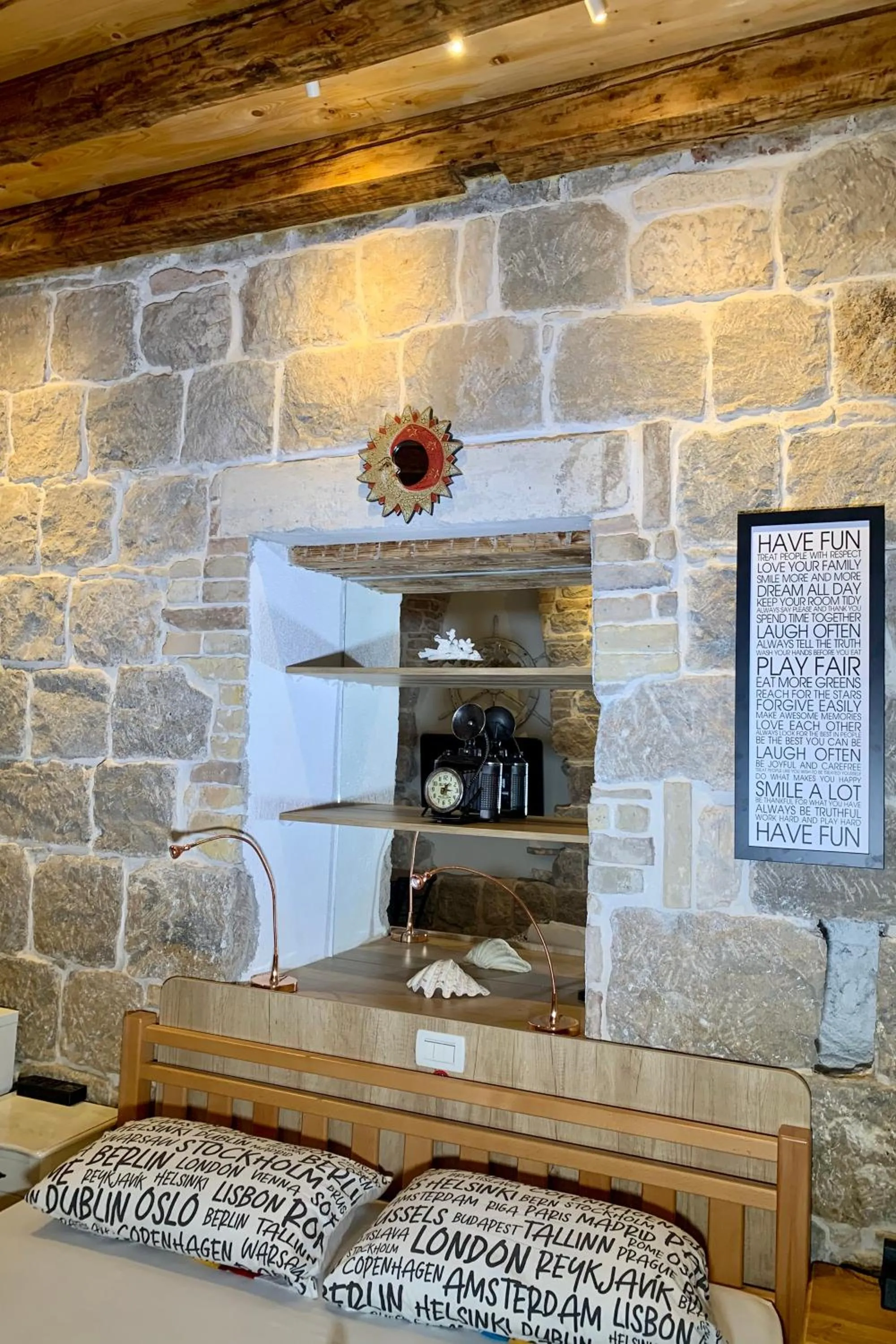Luxury Art Room