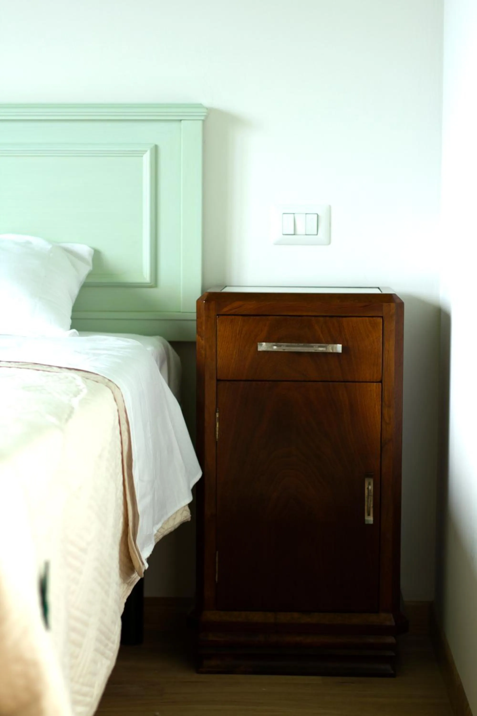 Bathroom in Arcobaleno B&B