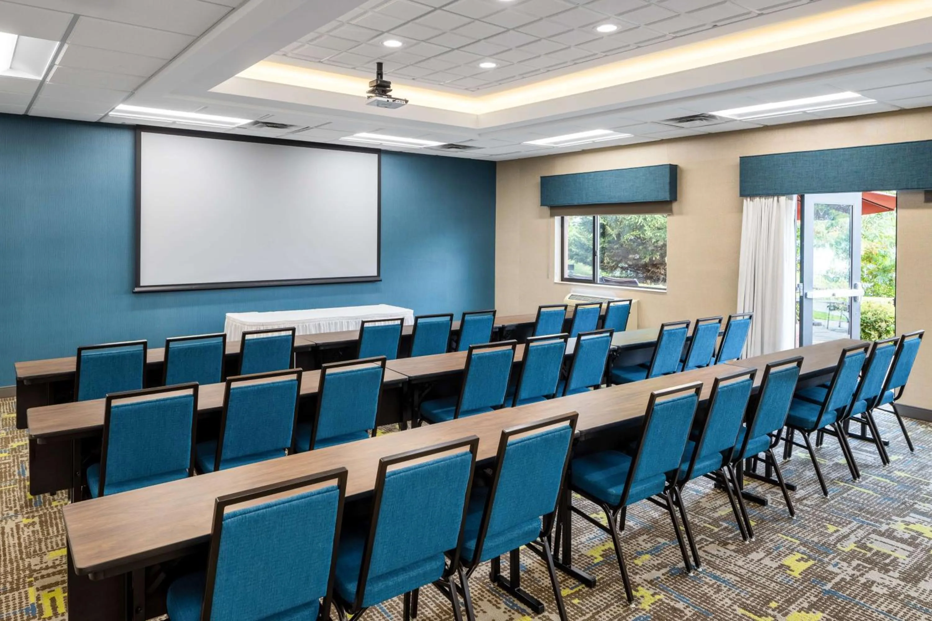 Meeting/conference room in Hampton Inn Richland-Tri Cities