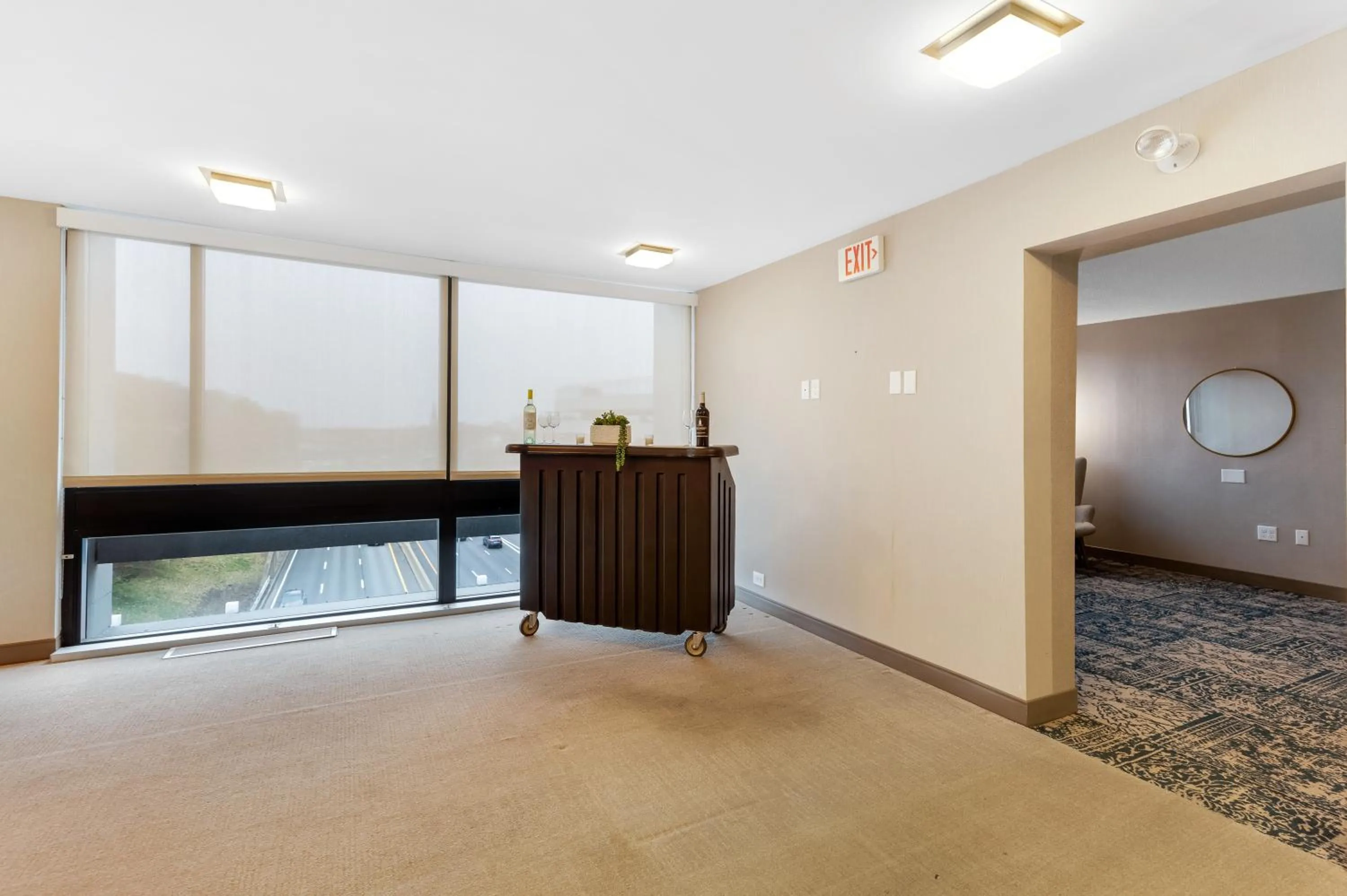 Meeting/conference room in Four Points by Sheraton Boston Newton