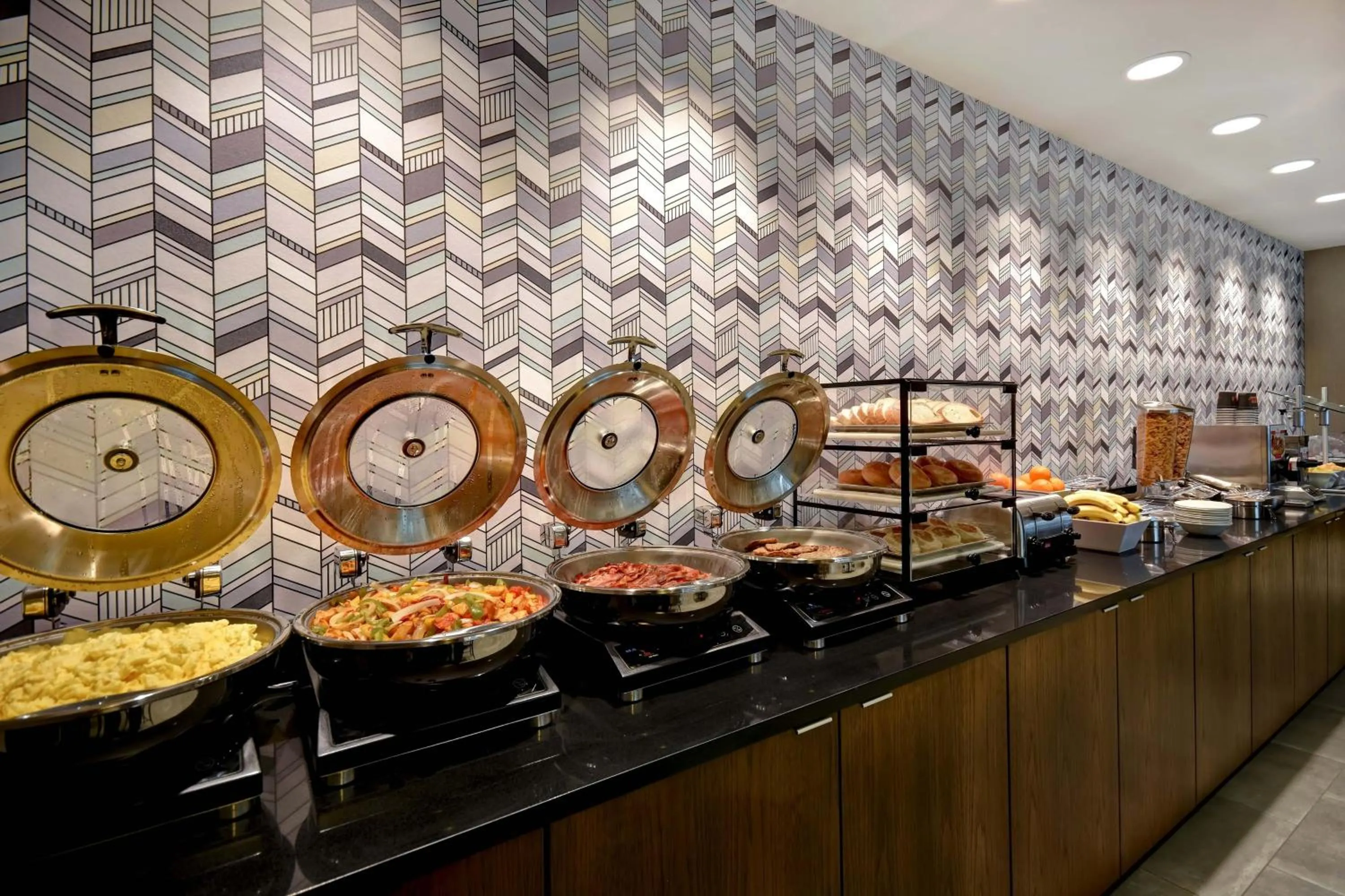 Breakfast in Four Points by Sheraton Boston Newton