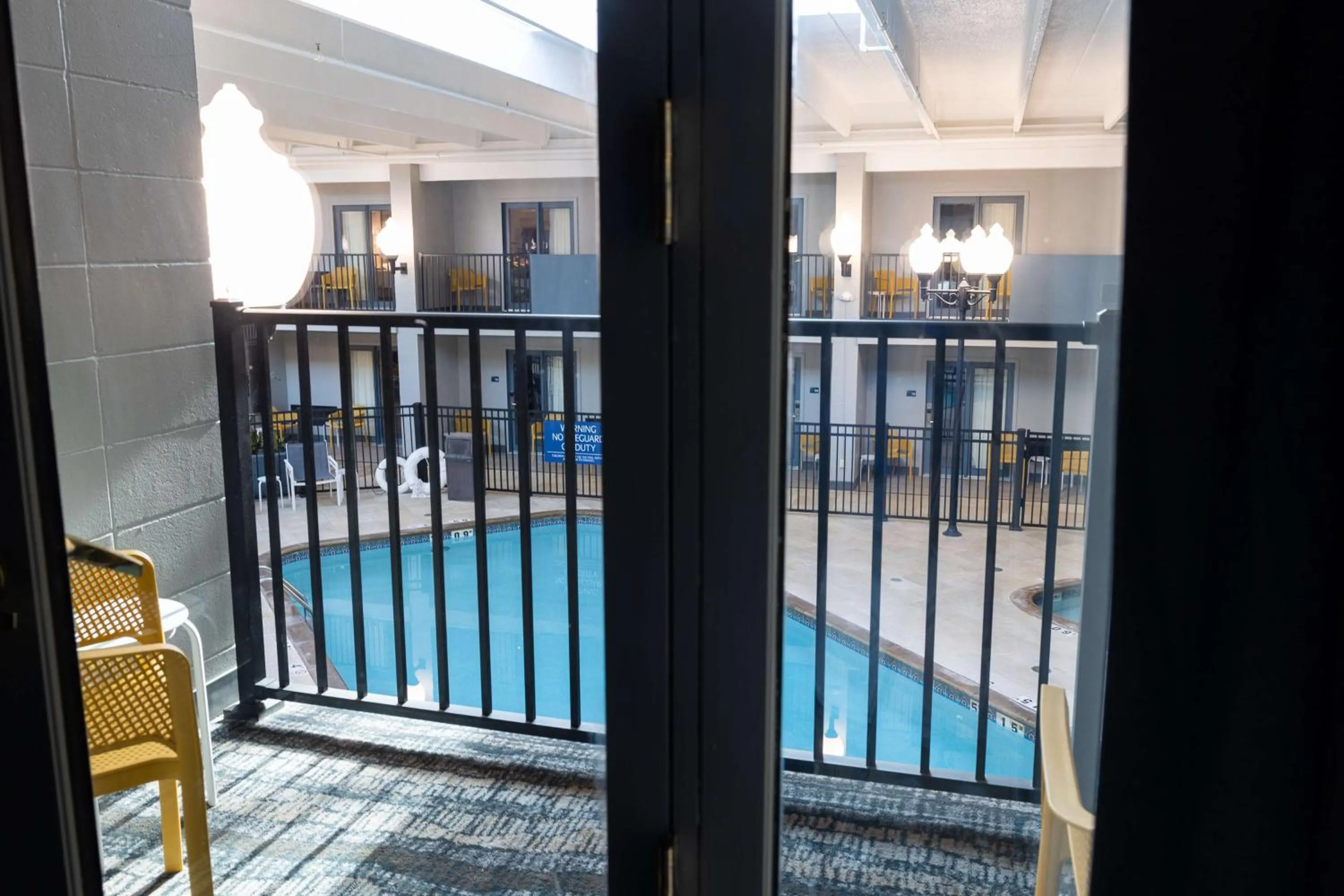 Photo of the whole room in Holiday Inn Austin Conference Center, an IHG Hotel