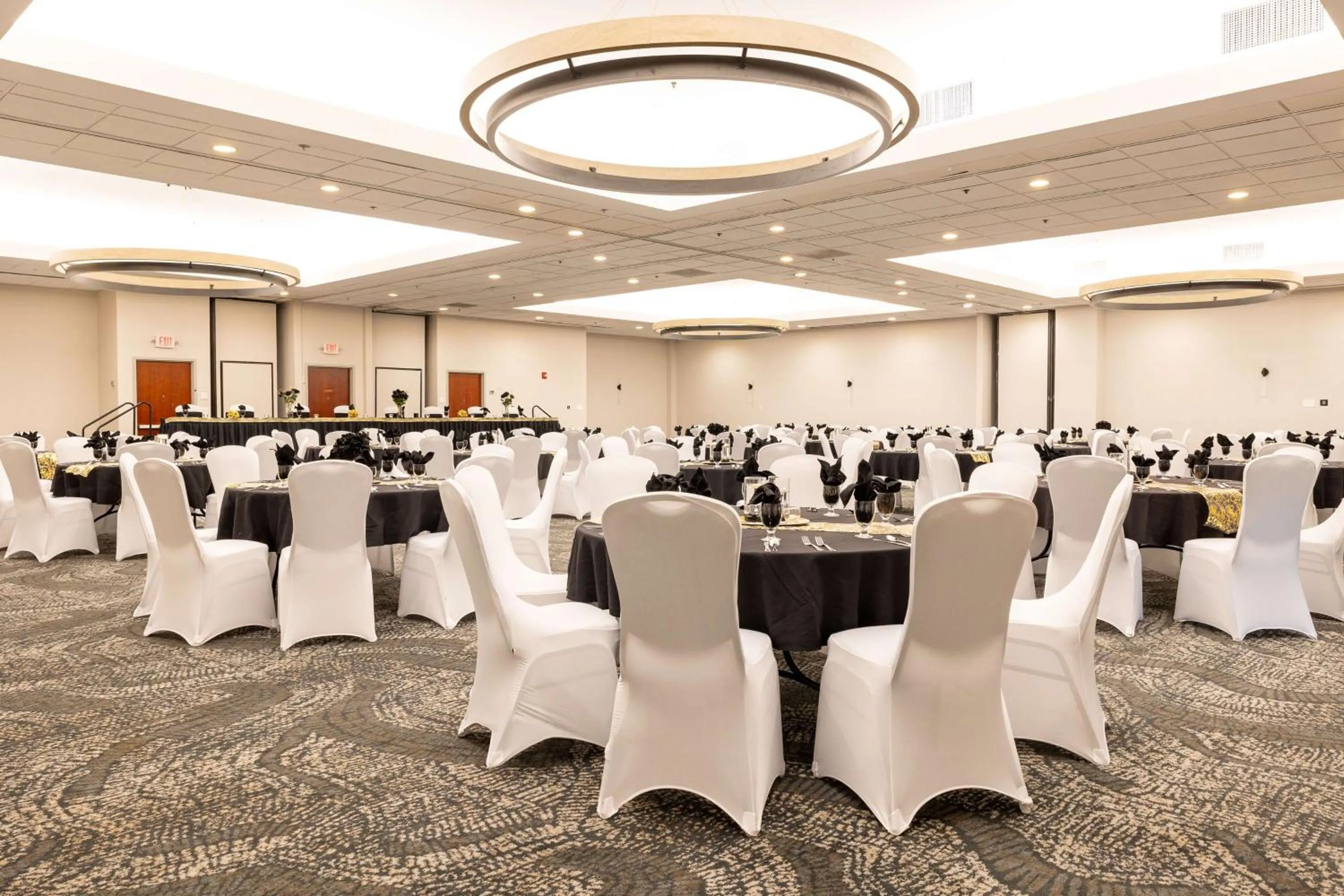 Meeting/conference room in Holiday Inn Austin Conference Center, an IHG Hotel