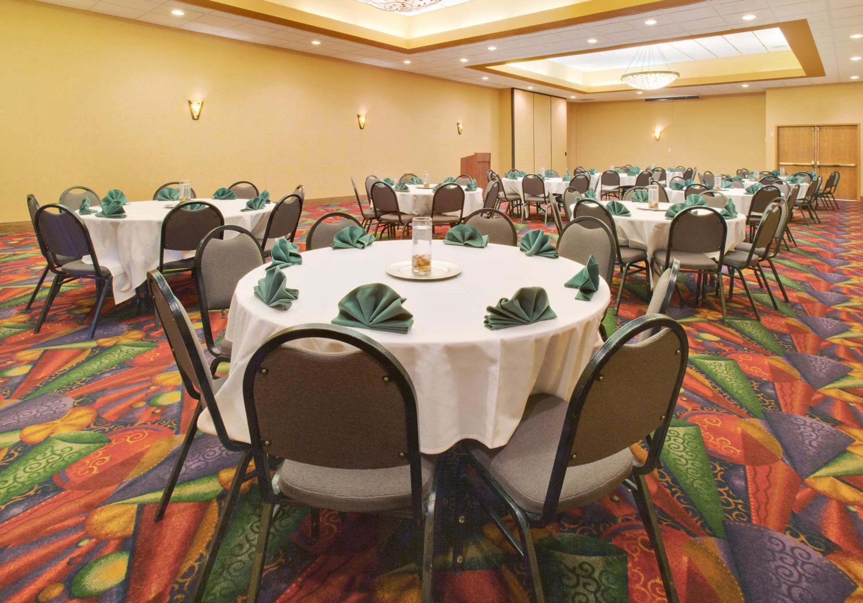 Banquet/Function facilities in Holiday Inn Austin Conference Center, an IHG Hotel
