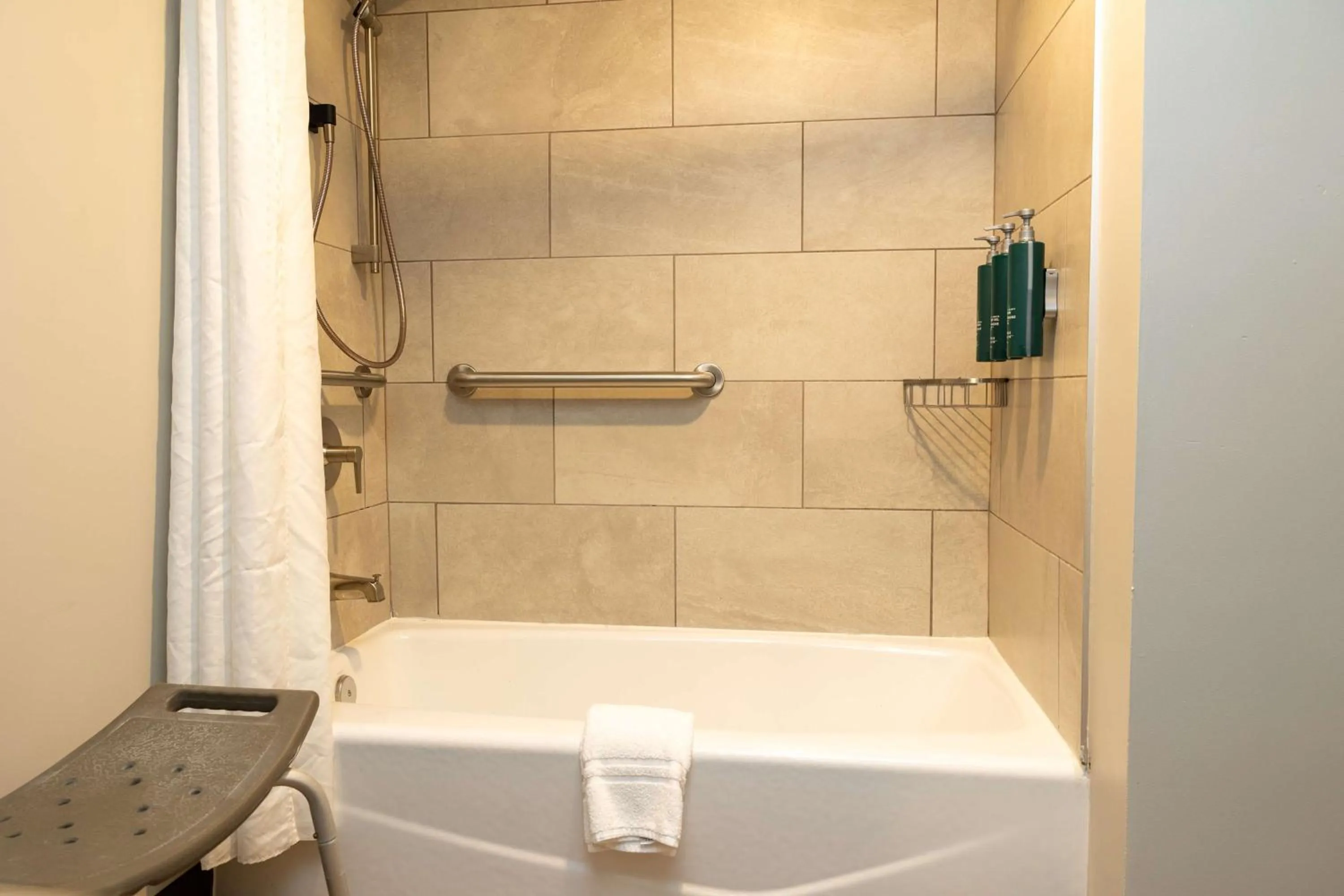 Bathroom in Holiday Inn Austin Conference Center, an IHG Hotel