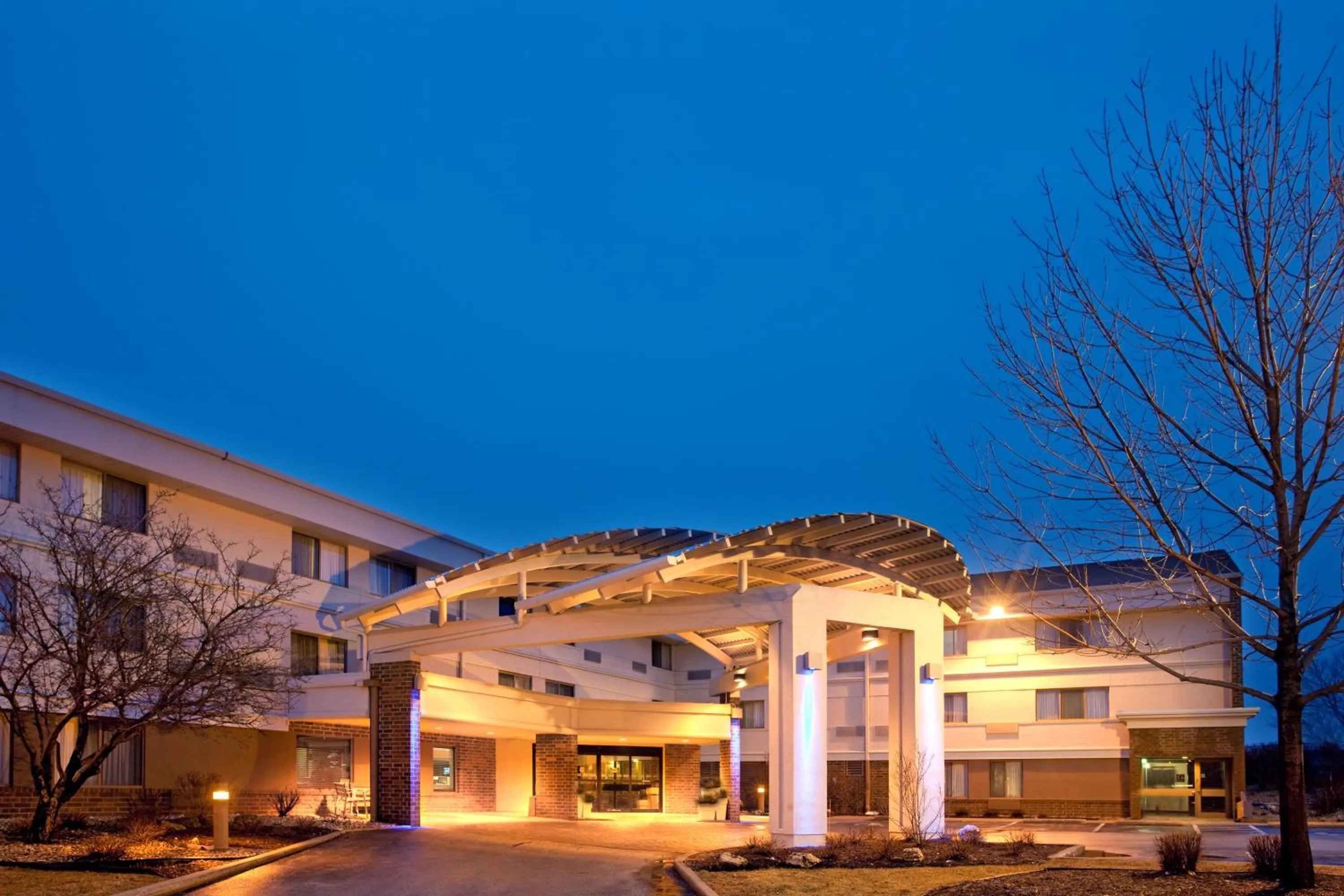 Property building in Holiday Inn Express Milwaukee - West Medical Center by IHG
