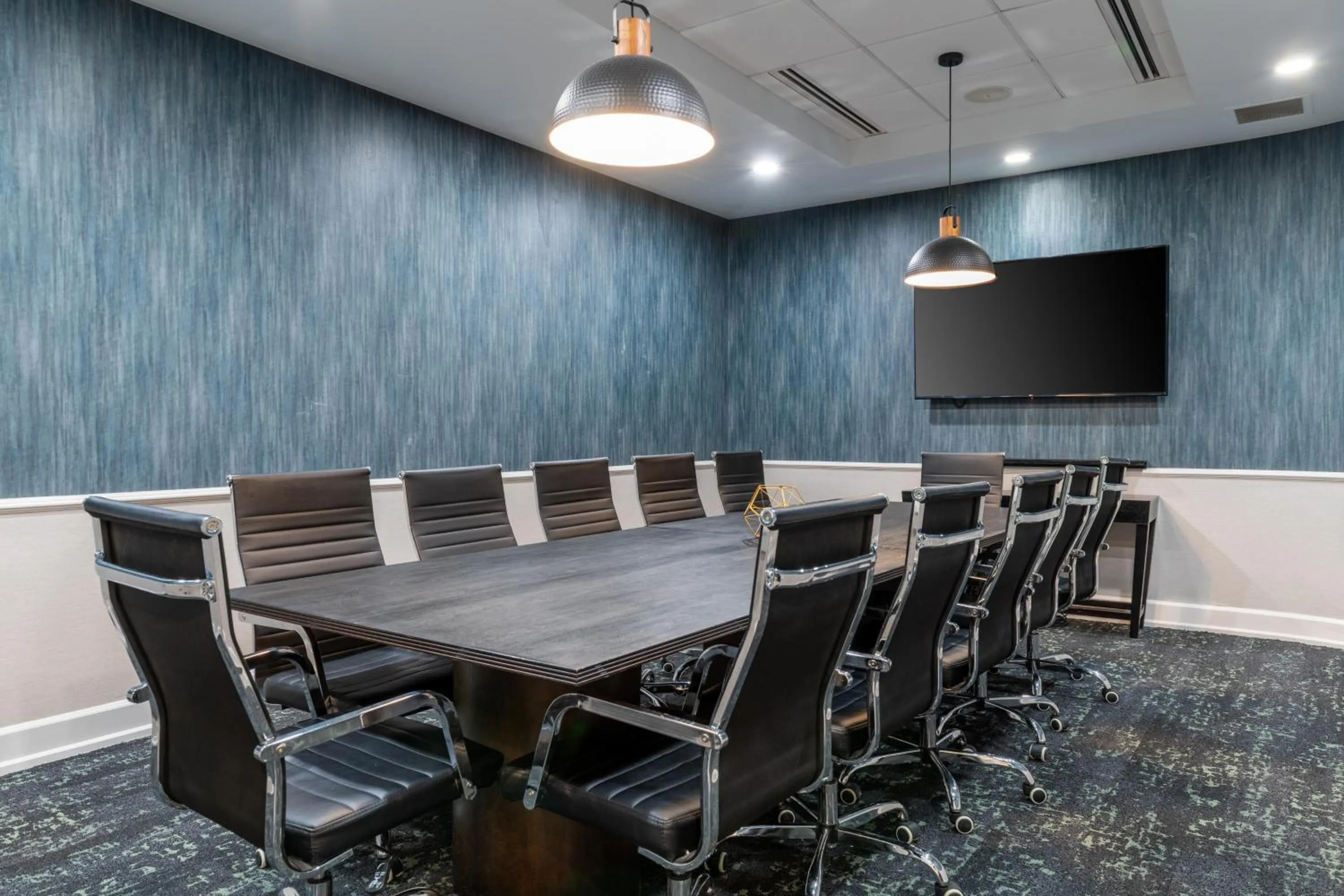 Meeting/conference room in Hilton Garden Inn Auburn Riverwatch