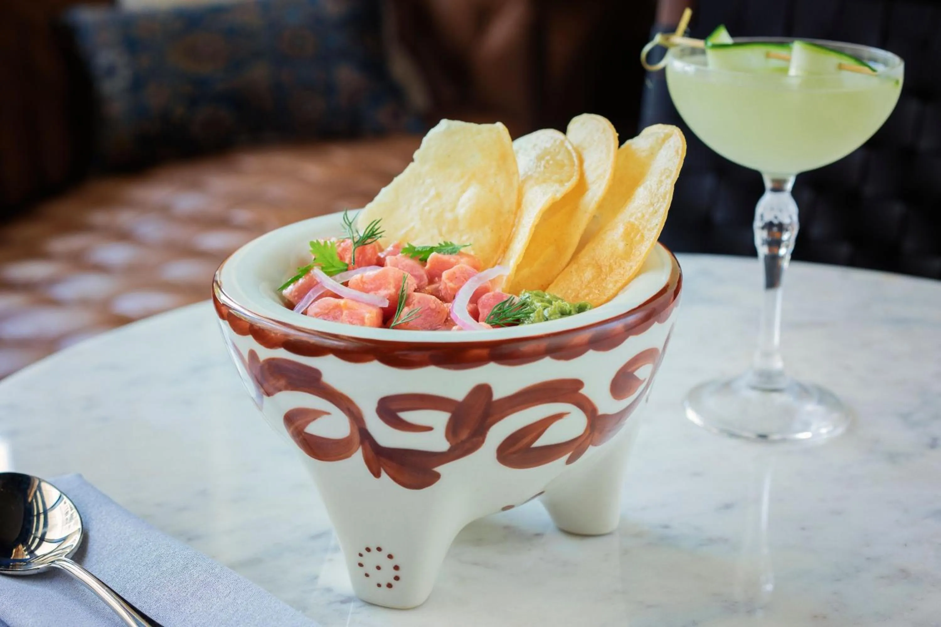 Restaurant/places to eat in The Westin Cleveland Downtown